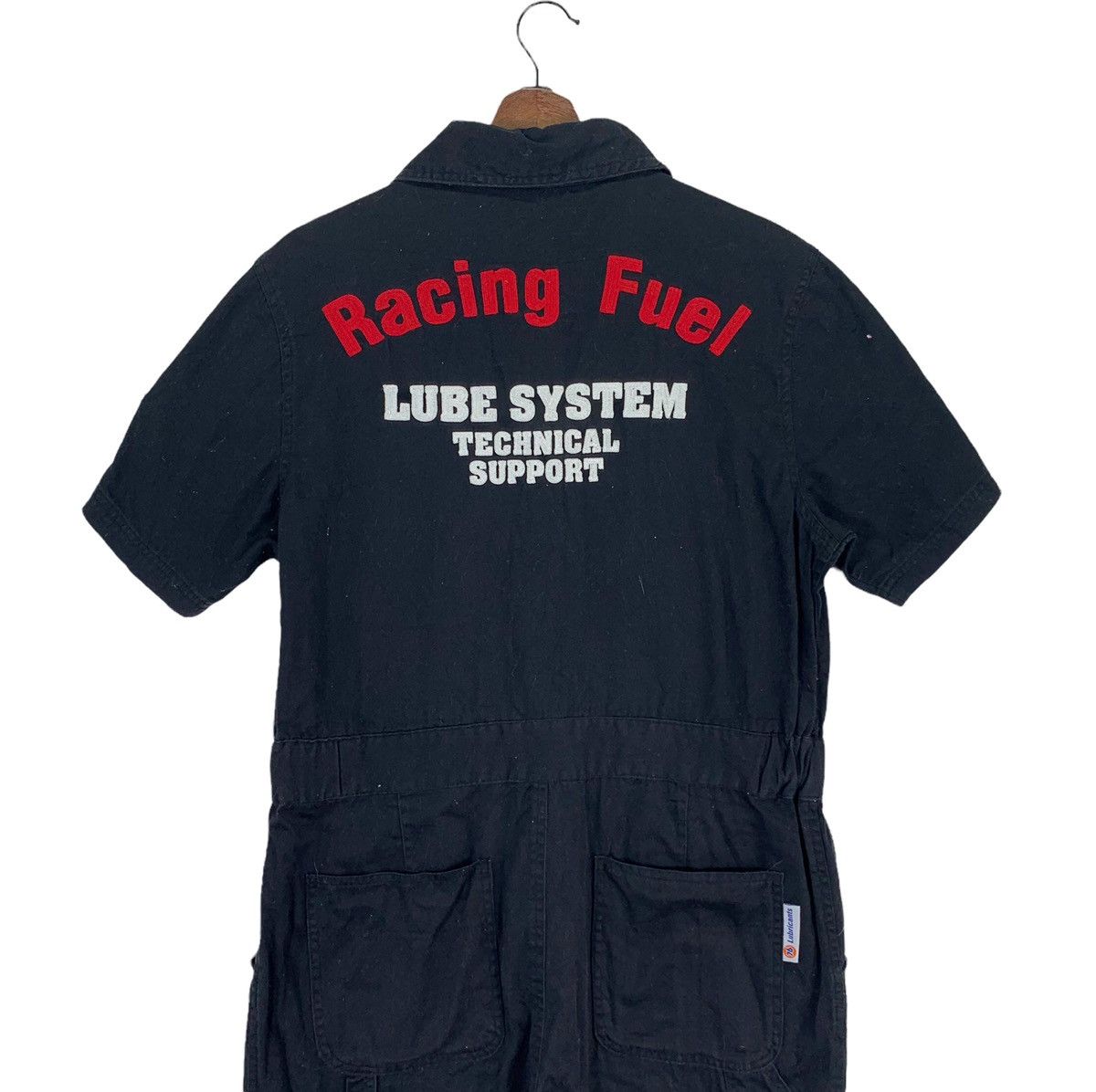Vintage Vintage Seventysix 76 Lubricants Overall Jumpsuit Size US 30 / EU 46 - 8 Thumbnail
