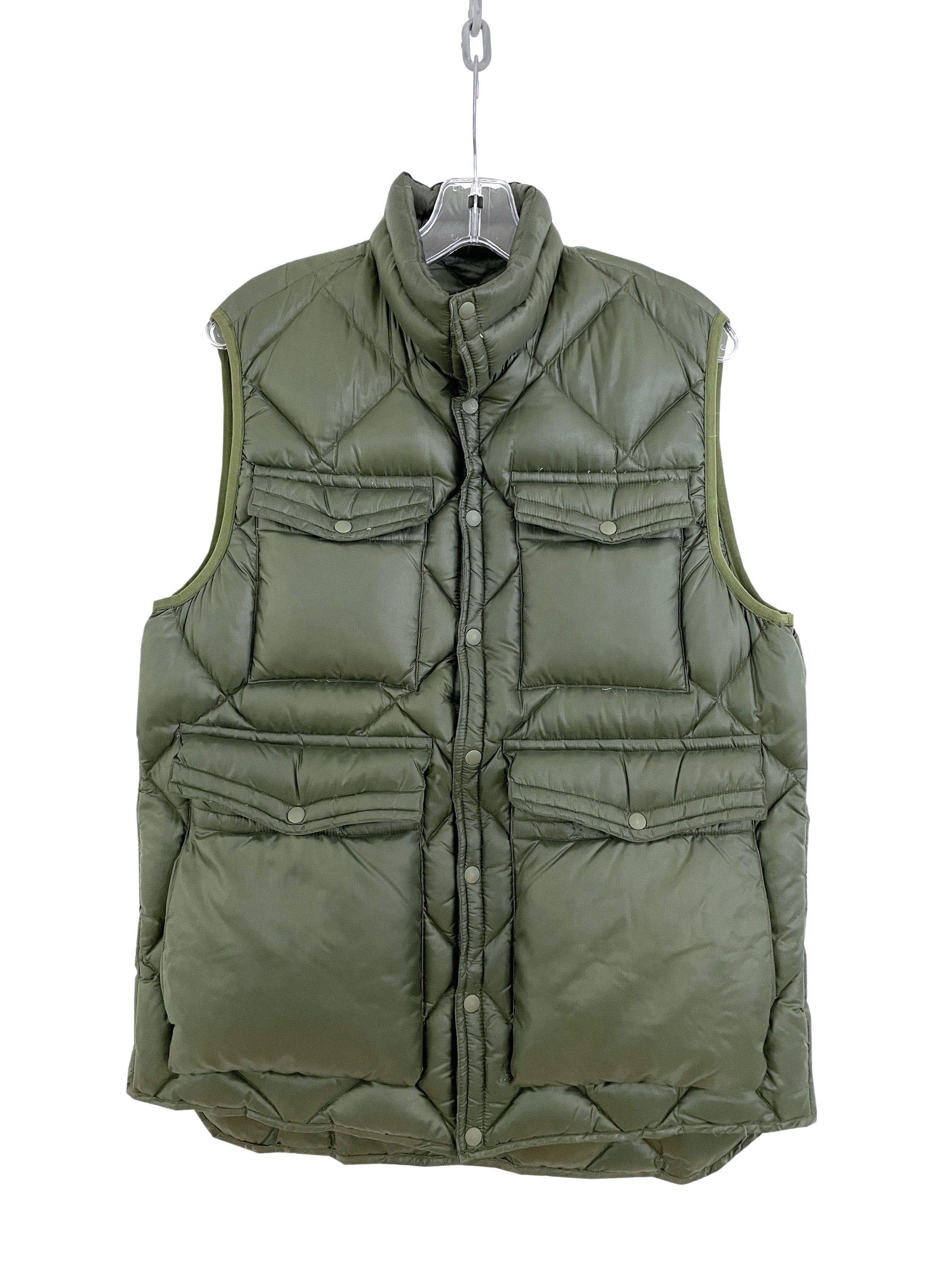 Men's Undercover Vests | Grailed