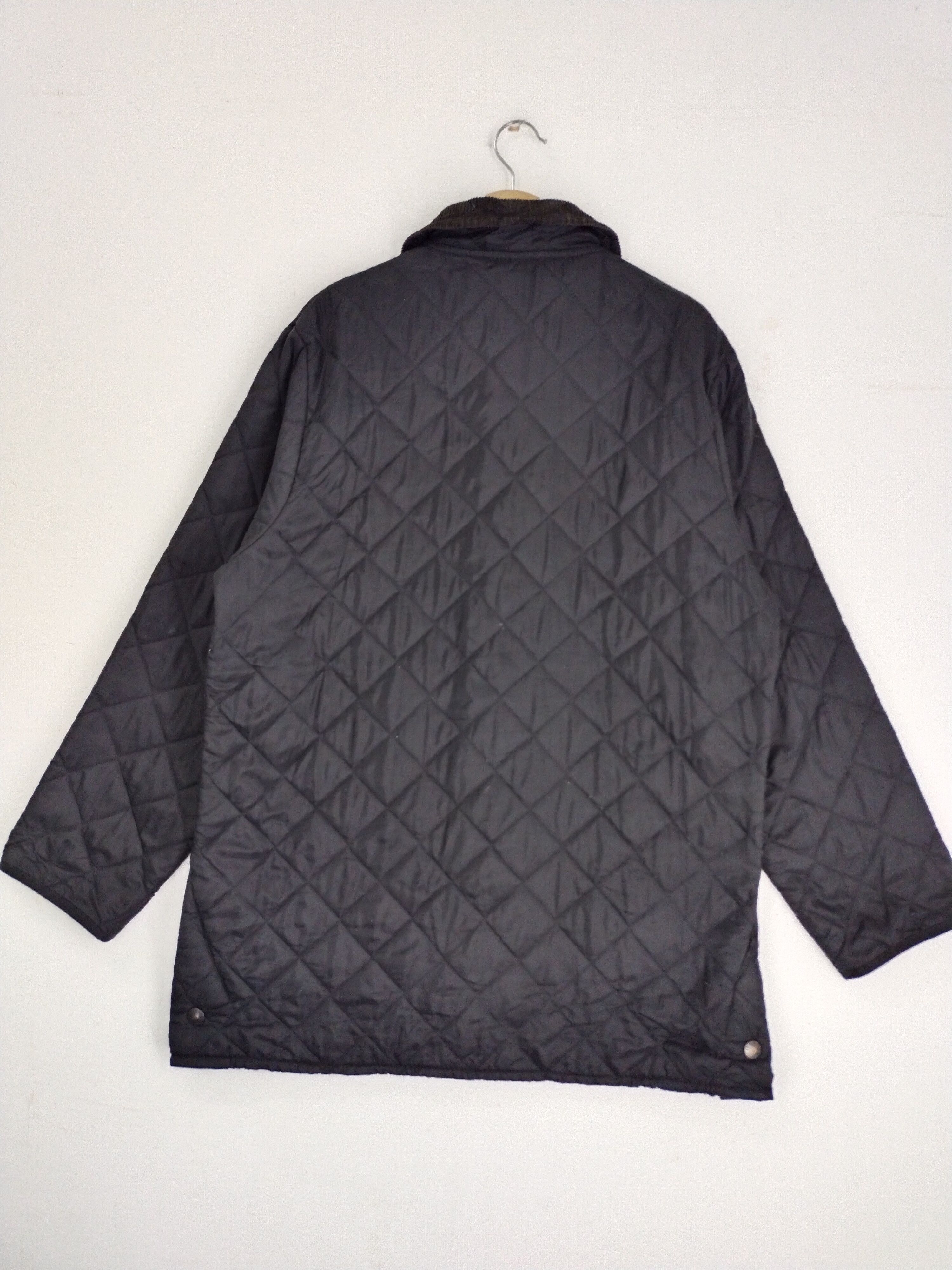 Barbour × Vintage Vintage Barbour Spring Liddesdale Quilted Jacket Size US L / EU 52-54 / 3 - 9 Thumbnail