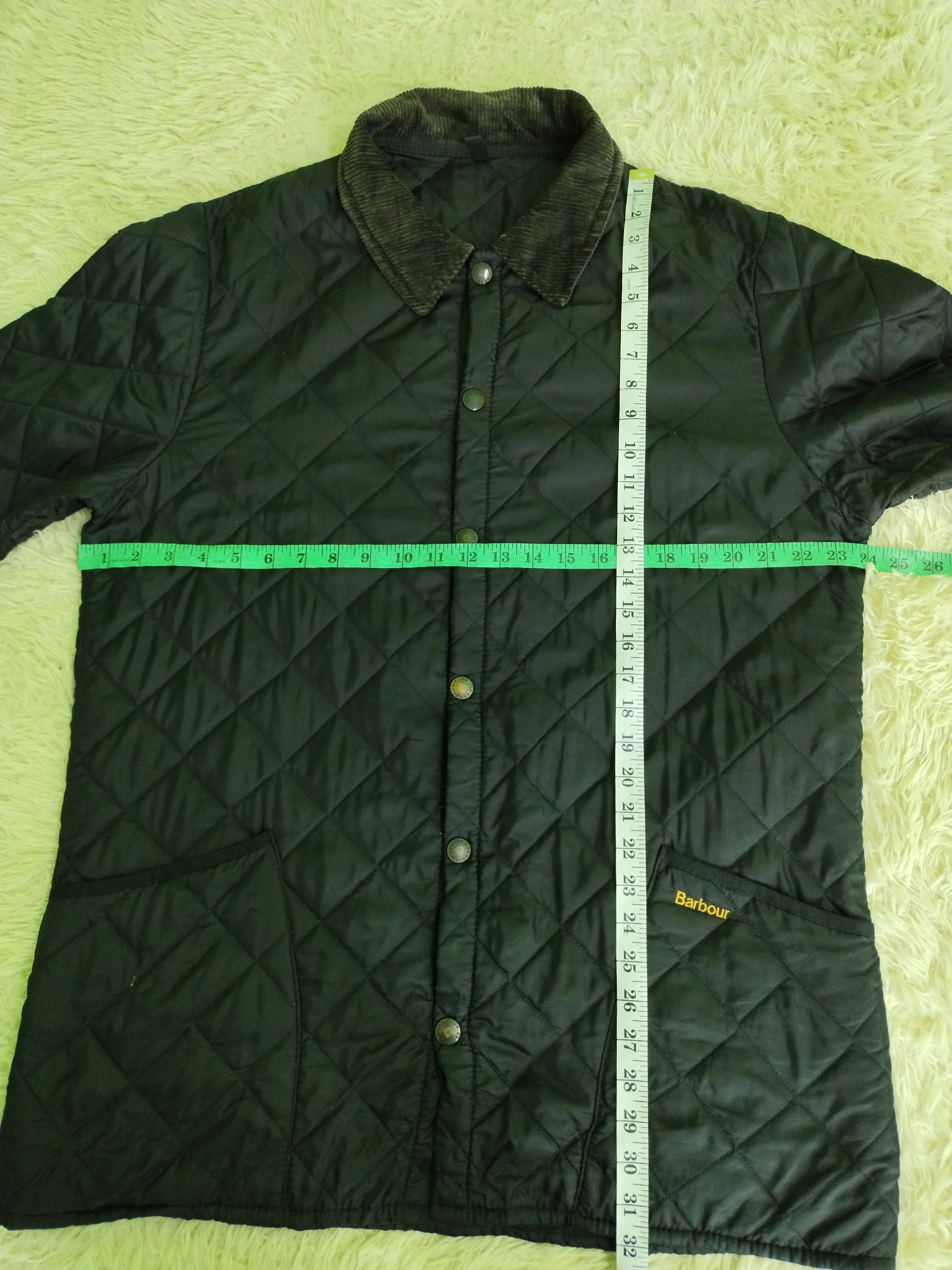 Barbour × Vintage Vintage Barbour Spring Liddesdale Quilted Jacket Size US L / EU 52-54 / 3 - 12 Thumbnail