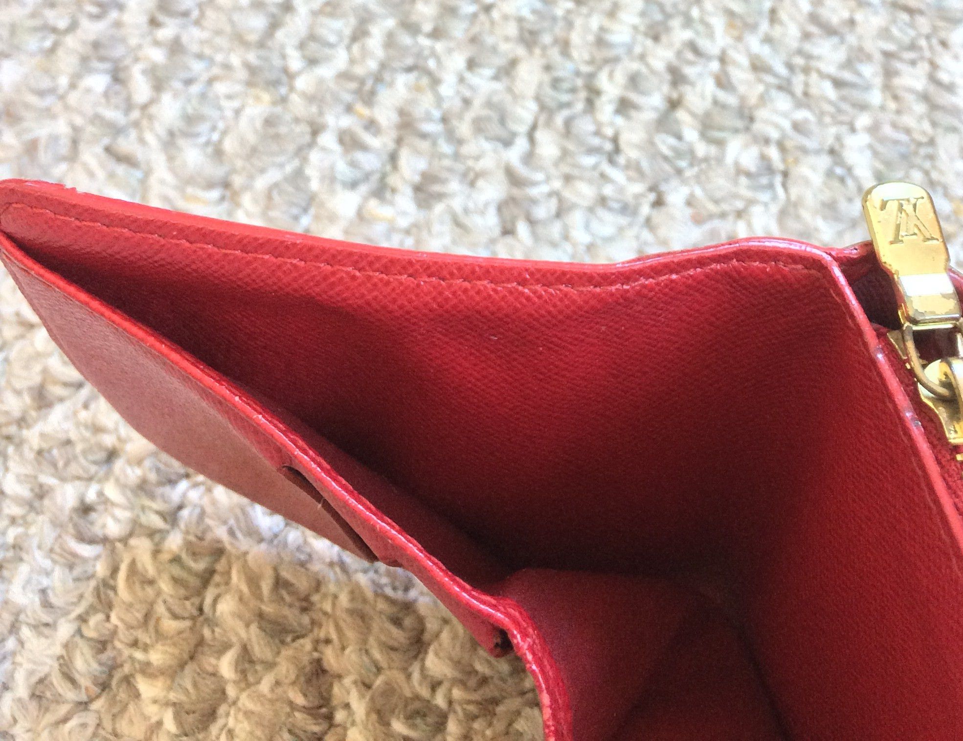 Louis Vuitton × Takashi Murakami S/S 2005 Louis Vuitton x Murakami Cherry Monogram Wallet Size ONE SIZE - 6 Thumbnail