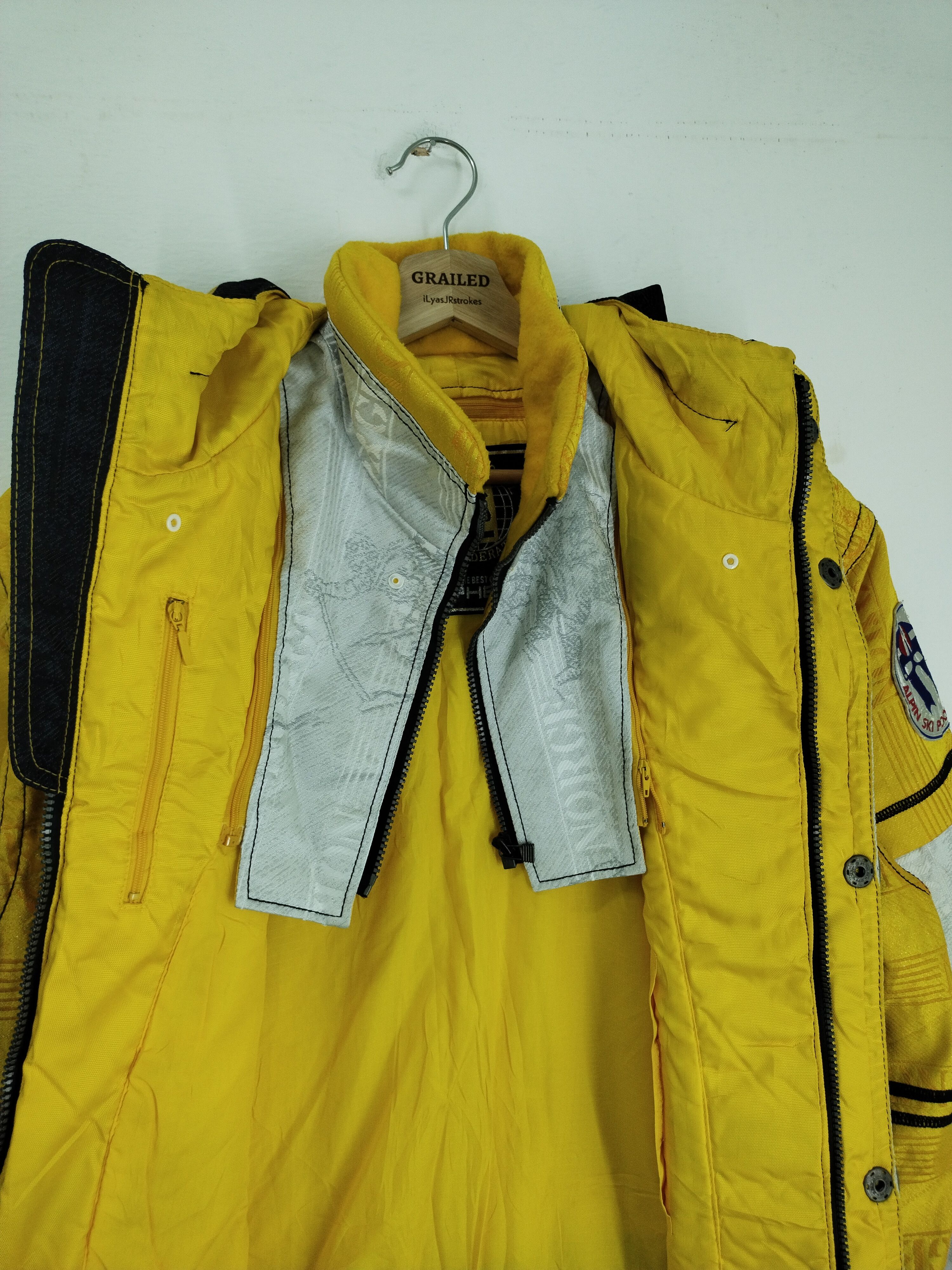 Phenix Vintage Phenix - Alpine Team Ski Attacking Vikings Jacket Size US L / EU 52-54 / 3 - 14 Thumbnail