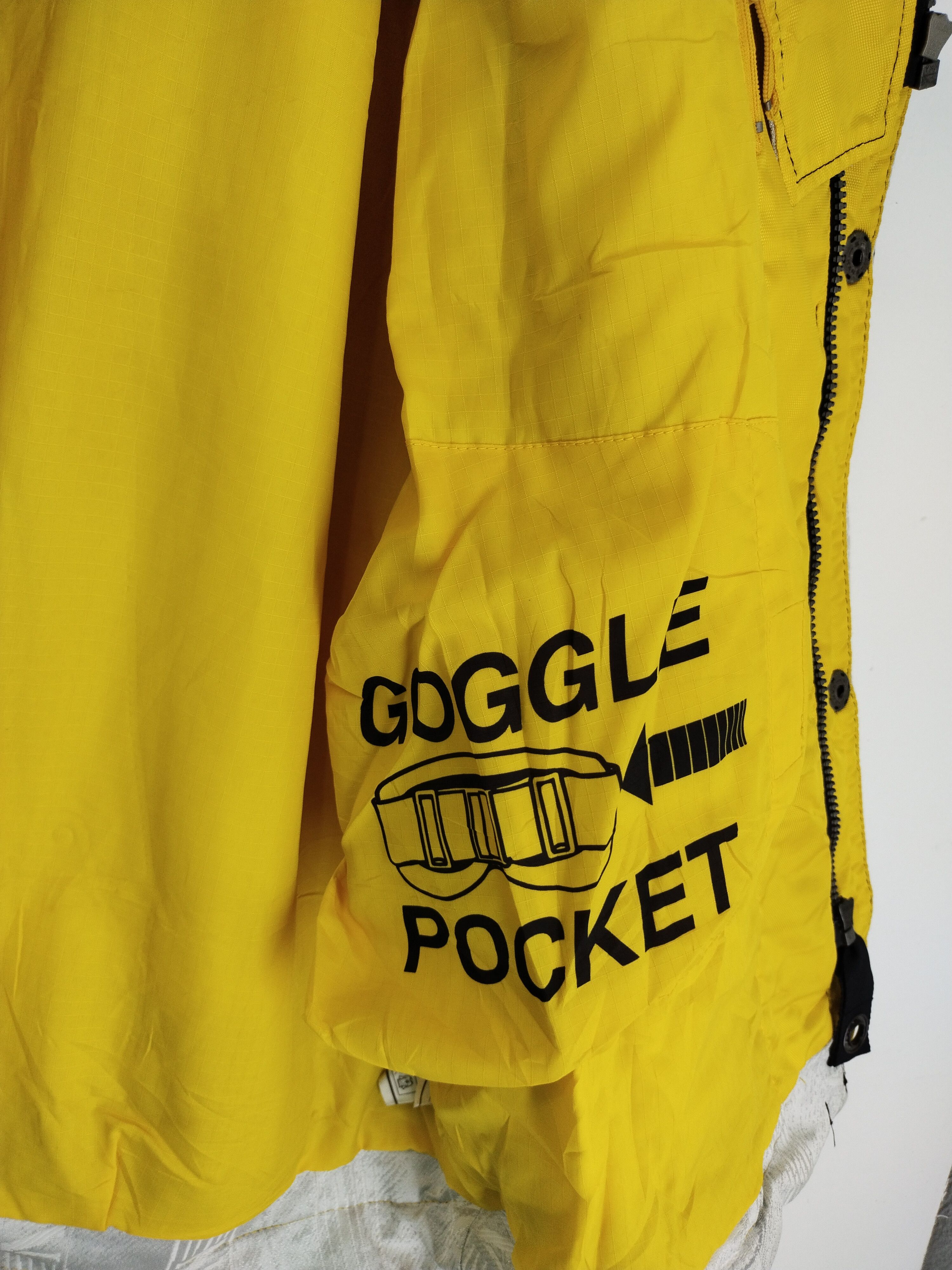 Phenix Vintage Phenix - Alpine Team Ski Attacking Vikings Jacket Size US L / EU 52-54 / 3 - 19 Thumbnail