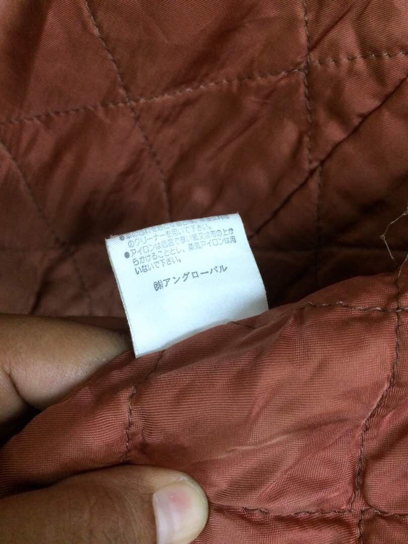 Nigel Cabourn NIGEL CABOURN ENGLAND HUNTING JACKET GOOD CONDITION RARE Size US L / EU 52-54 / 3 - 6 Thumbnail