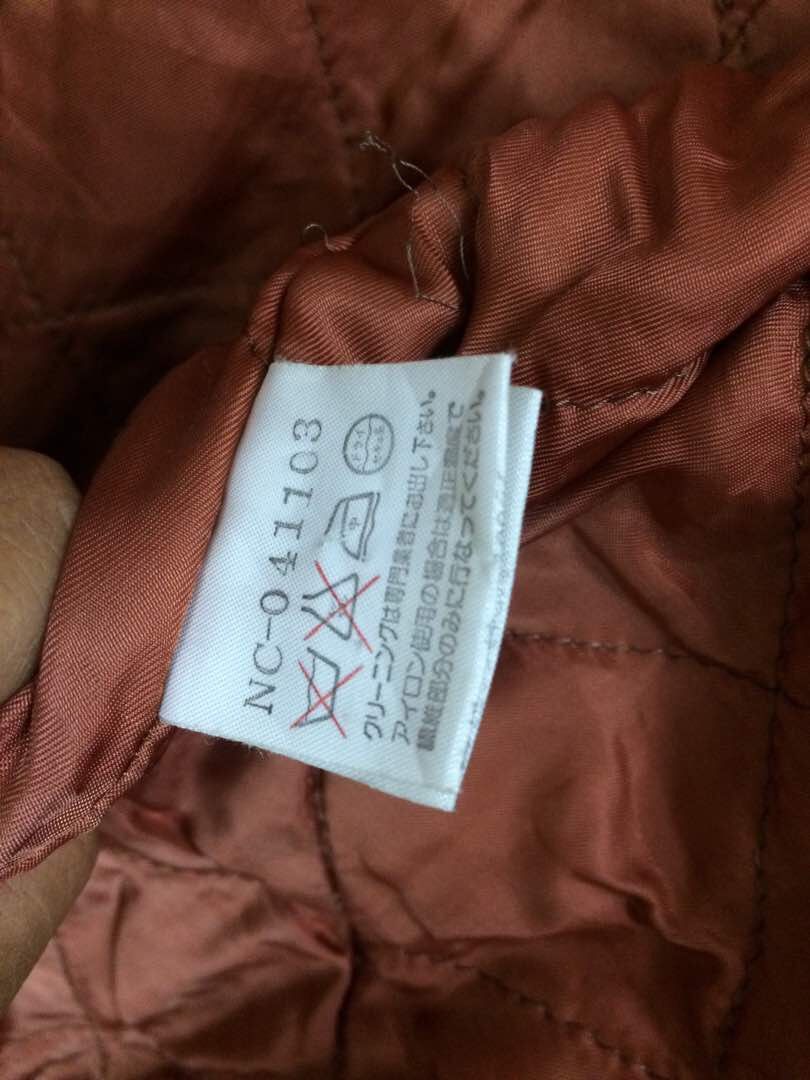 Nigel Cabourn NIGEL CABOURN ENGLAND HUNTING JACKET GOOD CONDITION RARE Size US L / EU 52-54 / 3 - 7 Thumbnail