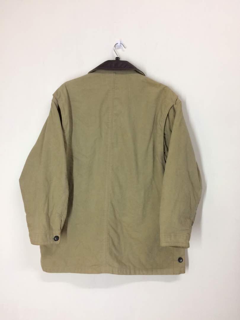 Nigel Cabourn NIGEL CABOURN ENGLAND HUNTING JACKET GOOD CONDITION RARE Size US L / EU 52-54 / 3 - 2 Thumbnail