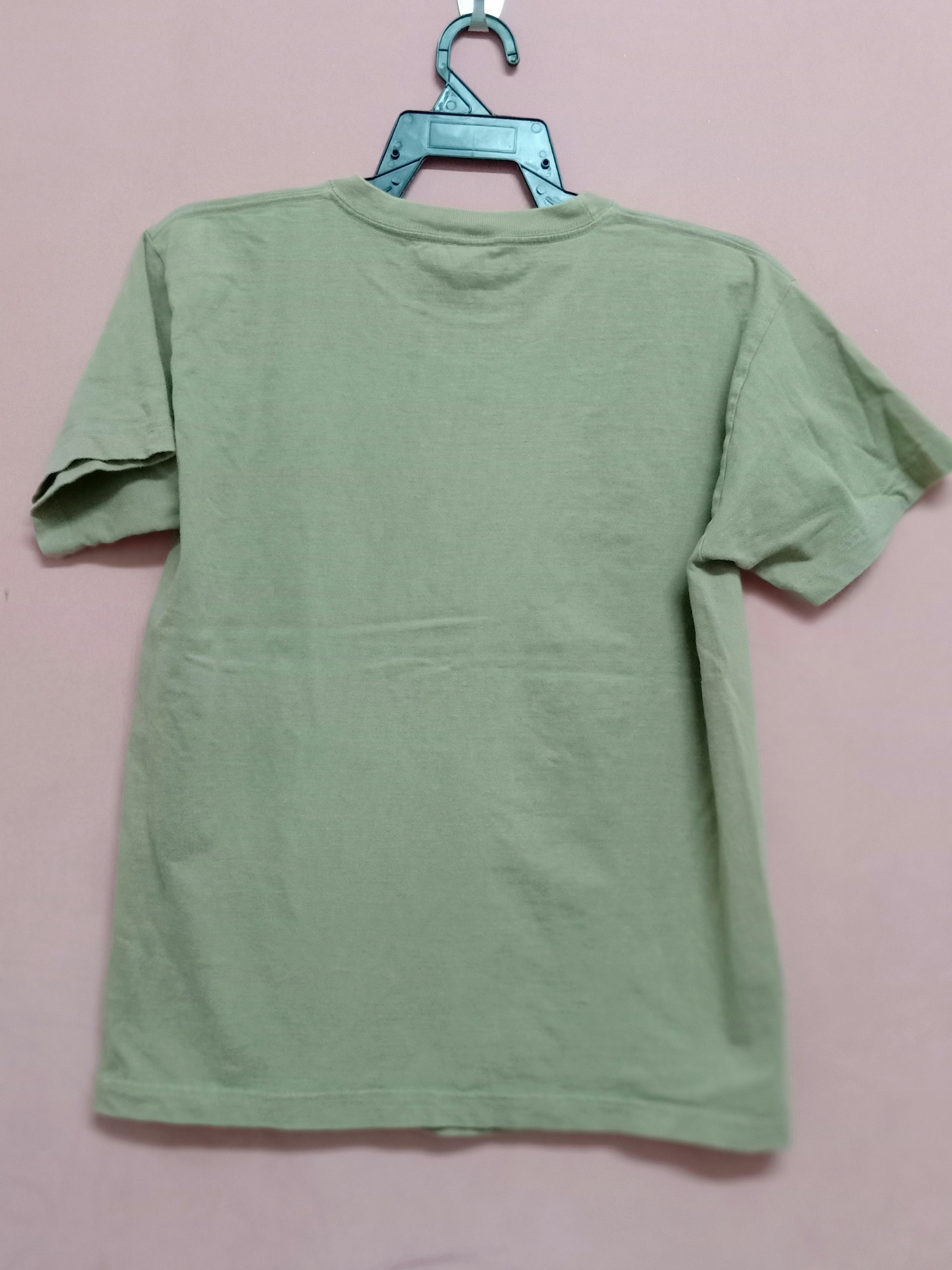 Japanese Brand Habu Box Graphic T Size US M / EU 48-50 / 2 - 2 Thumbnail
