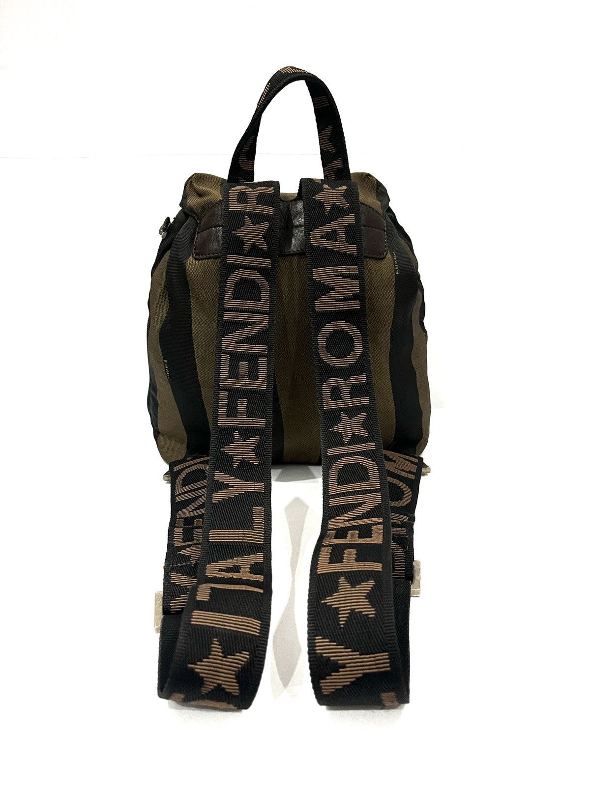 Fendi Authentic FENDI Bag Mini Backpack Size ONE SIZE - 6 Thumbnail