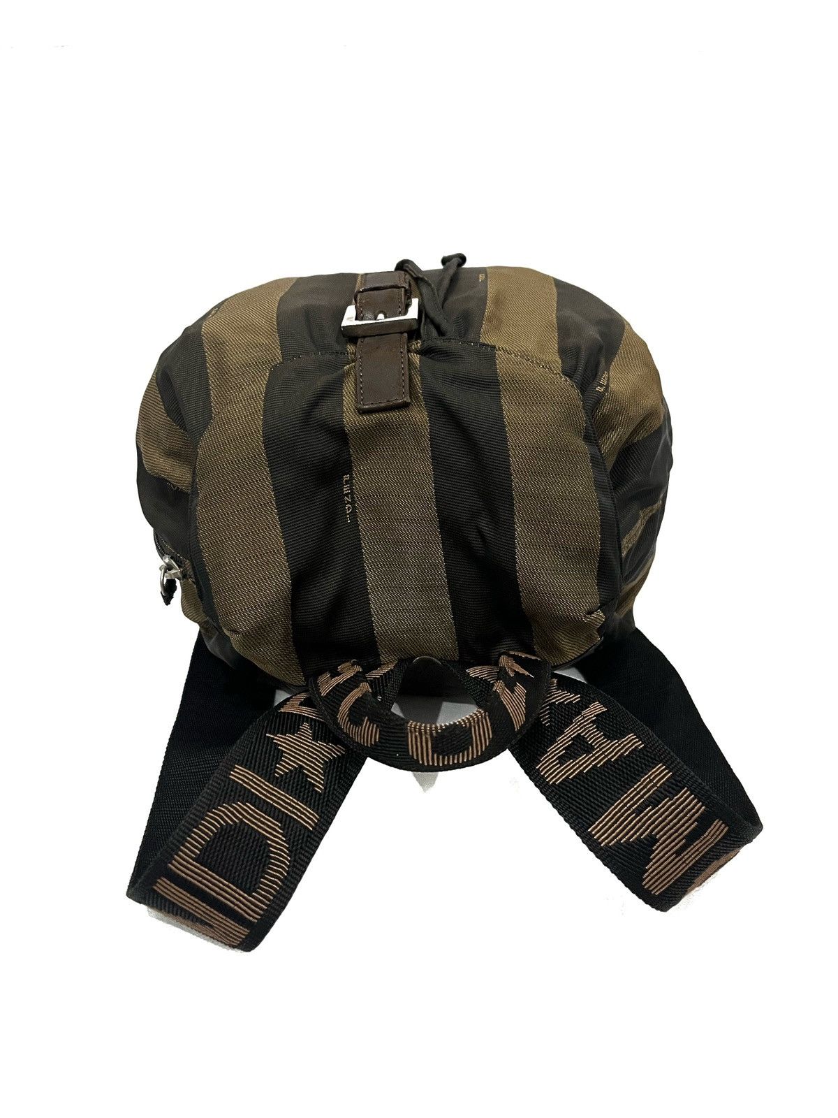 Fendi Authentic FENDI Bag Mini Backpack Size ONE SIZE - 14 Thumbnail