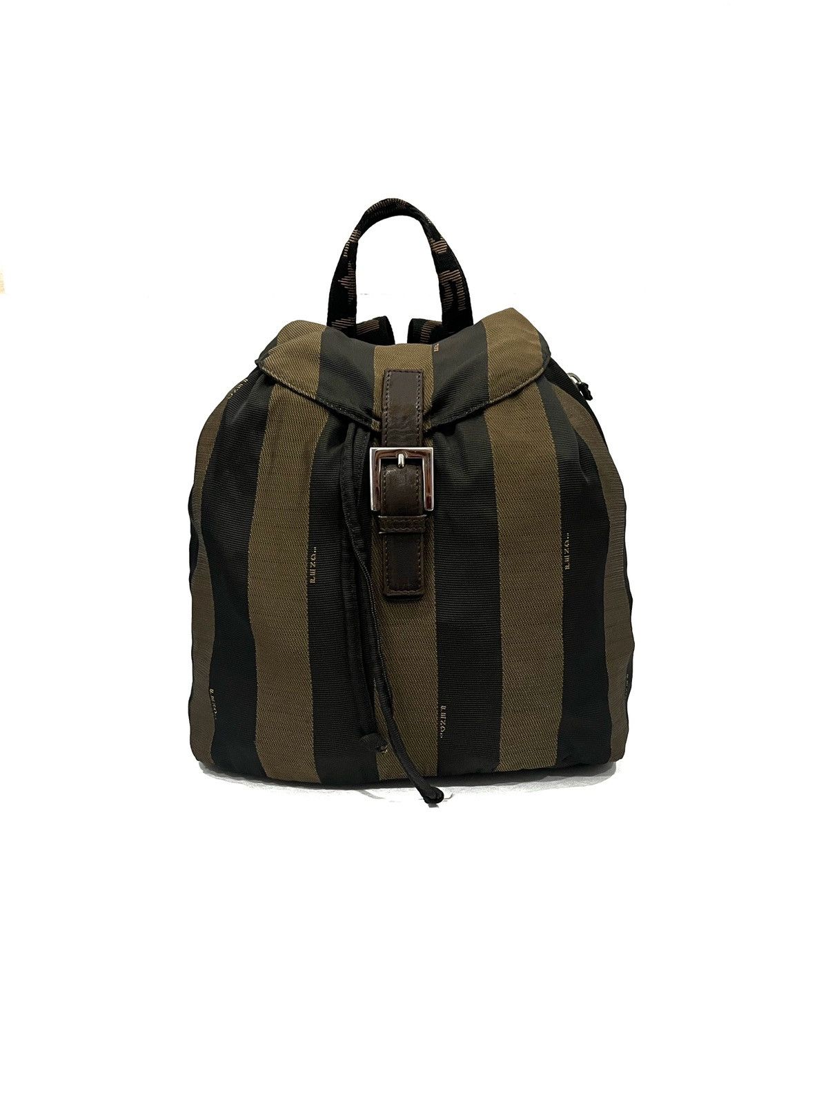 Fendi Authentic FENDI Bag Mini Backpack Size ONE SIZE - 2 Thumbnail