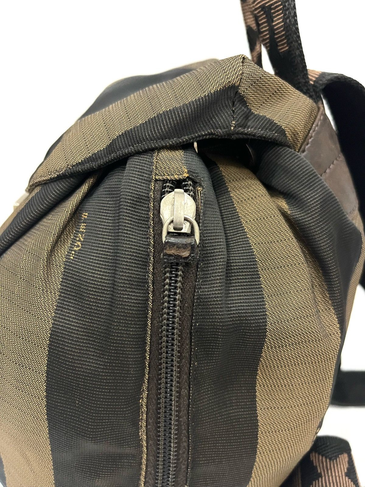 Fendi Authentic FENDI Bag Mini Backpack Size ONE SIZE - 20 Thumbnail