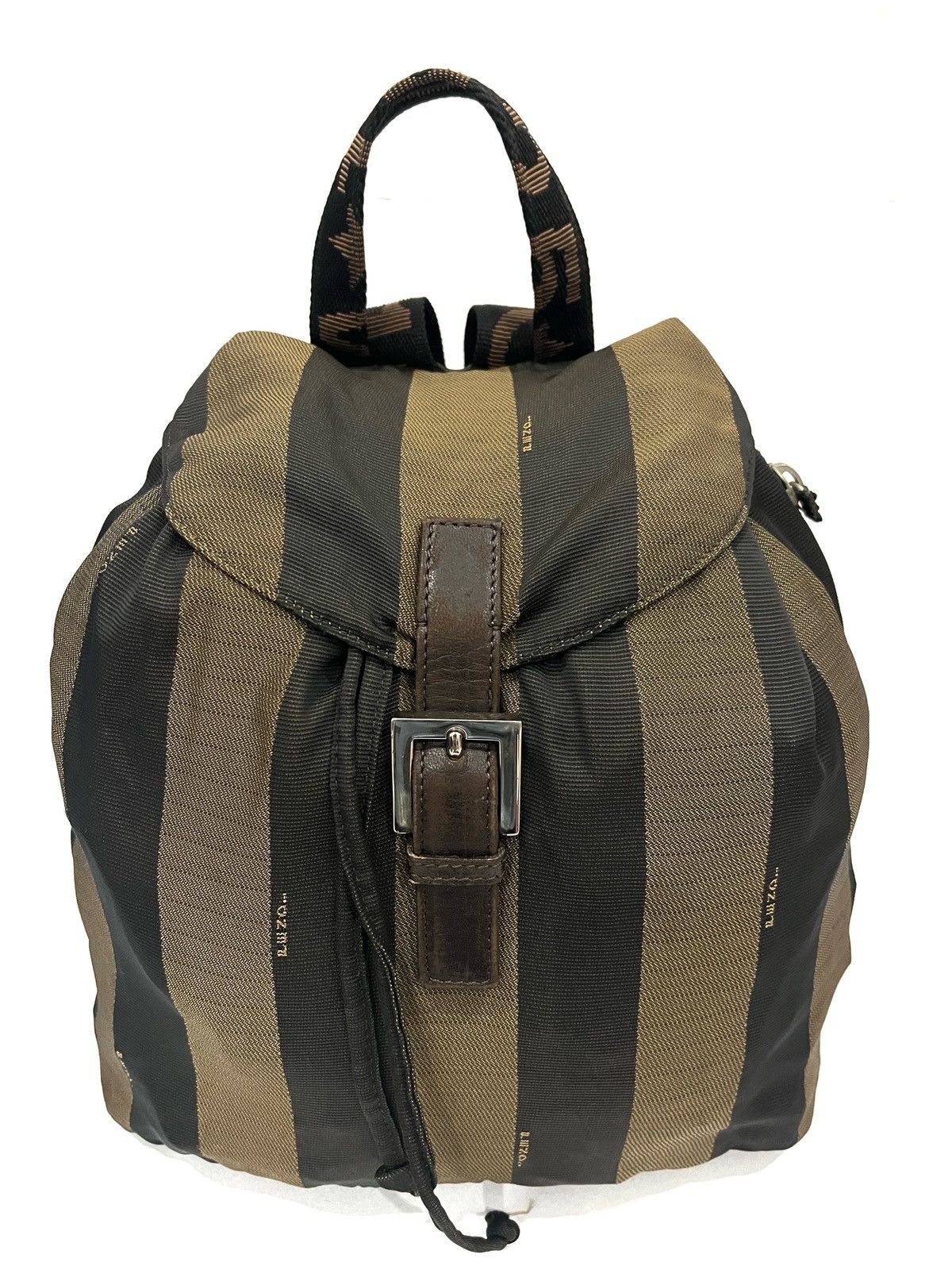 Fendi Authentic FENDI Bag Mini Backpack Size ONE SIZE - 3 Thumbnail