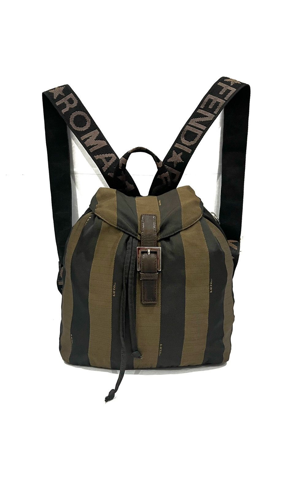 Fendi Authentic FENDI Bag Mini Backpack Size ONE SIZE - 1 Thumbnail