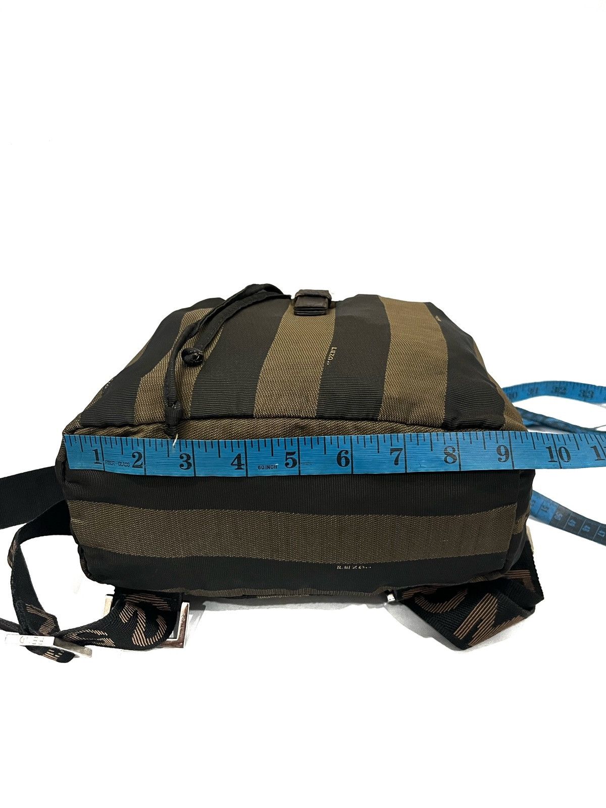 Fendi Authentic FENDI Bag Mini Backpack Size ONE SIZE - 22 Thumbnail