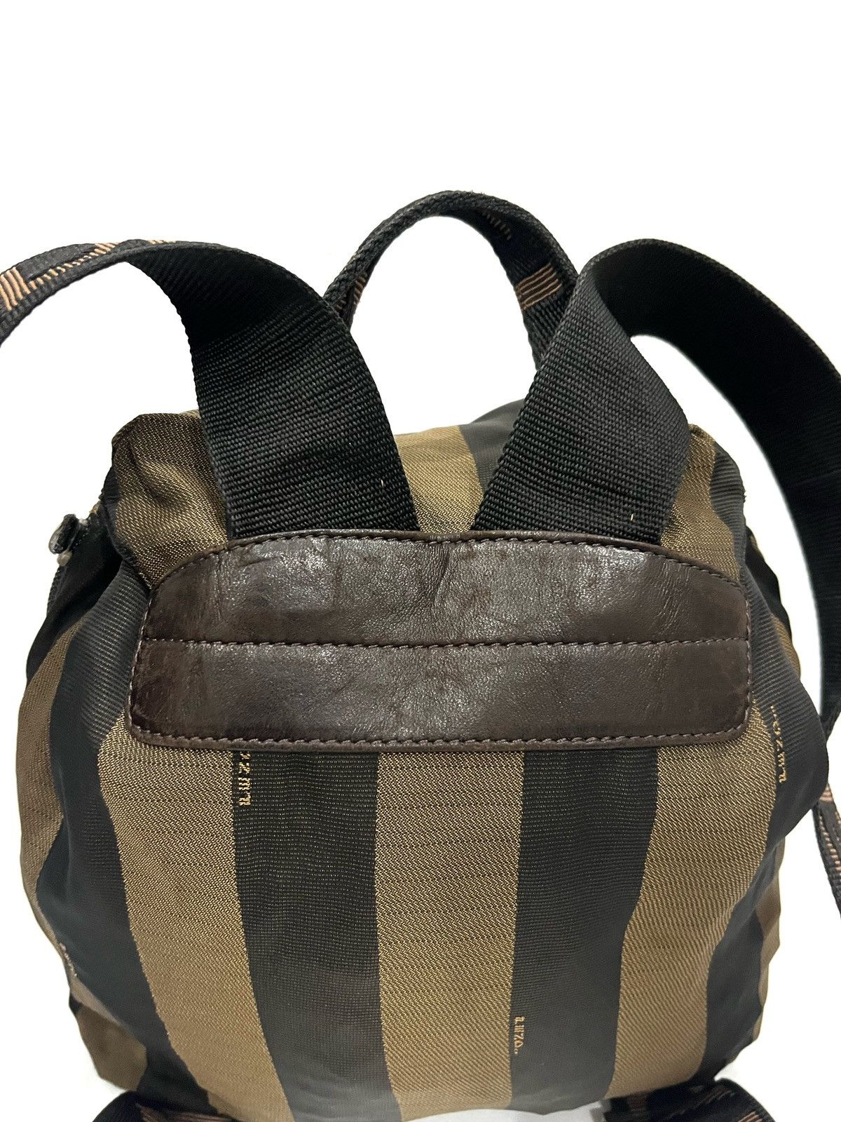 Fendi Authentic FENDI Bag Mini Backpack Size ONE SIZE - 8 Thumbnail