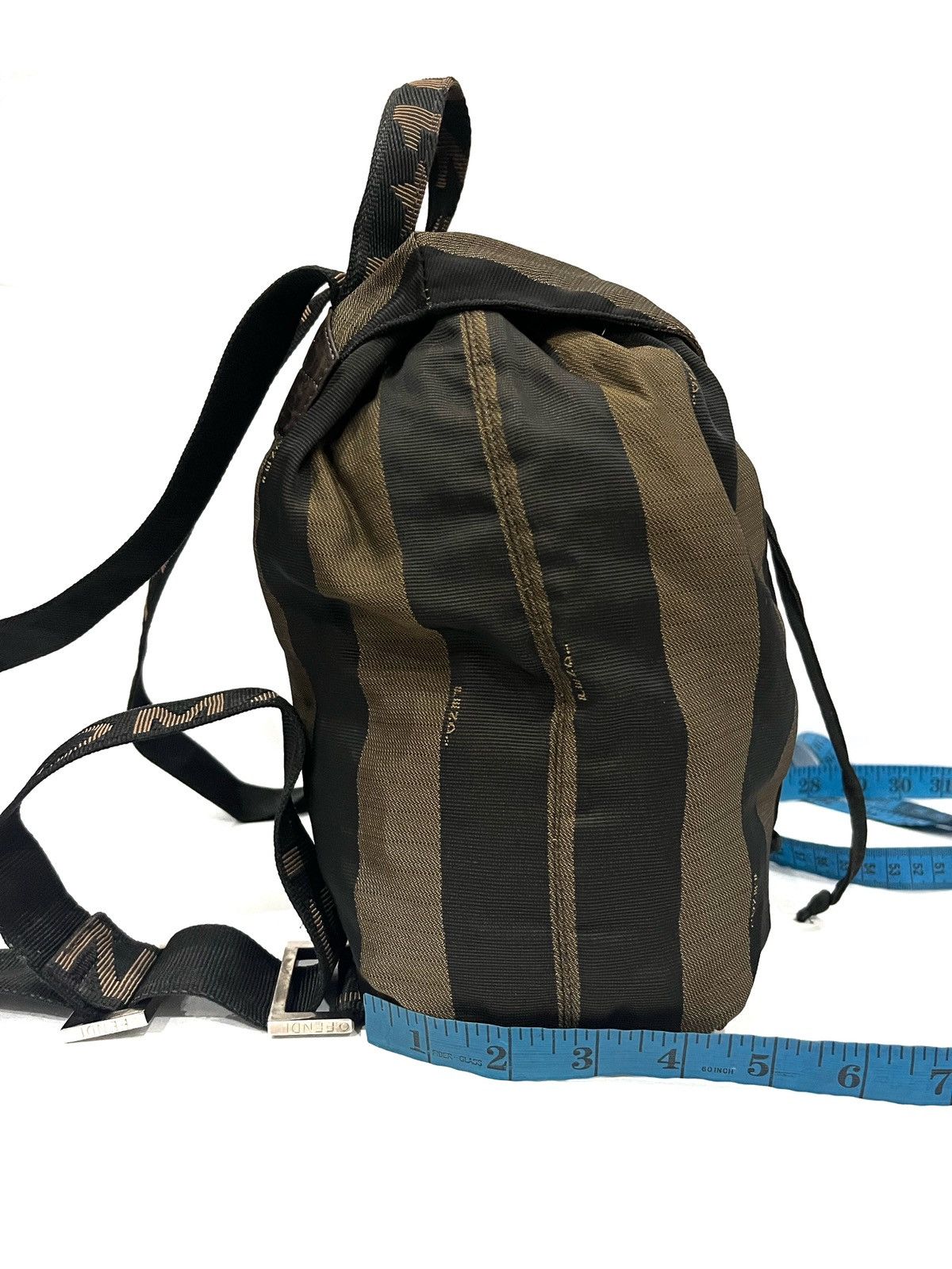 Fendi Authentic FENDI Bag Mini Backpack Size ONE SIZE - 23 Thumbnail
