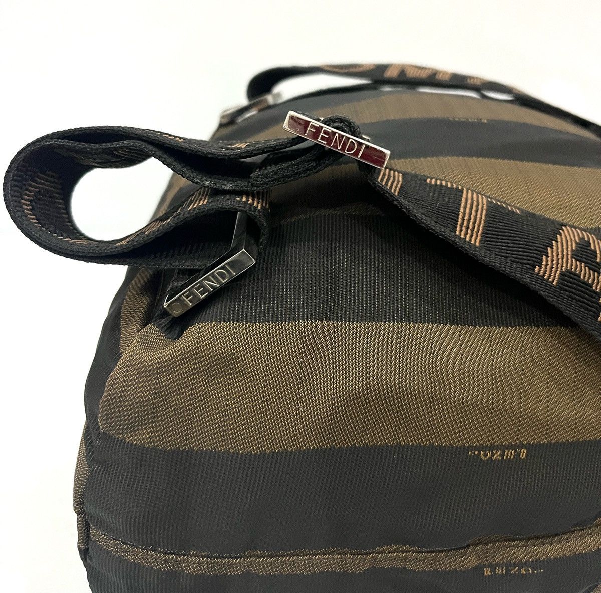 Fendi Authentic FENDI Bag Mini Backpack Size ONE SIZE - 12 Thumbnail