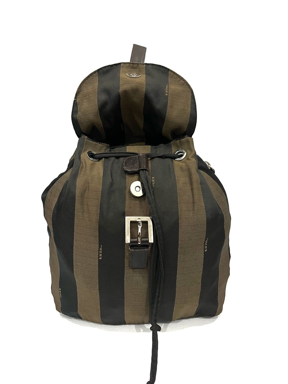 Fendi Authentic FENDI Bag Mini Backpack Size ONE SIZE - 9 Thumbnail