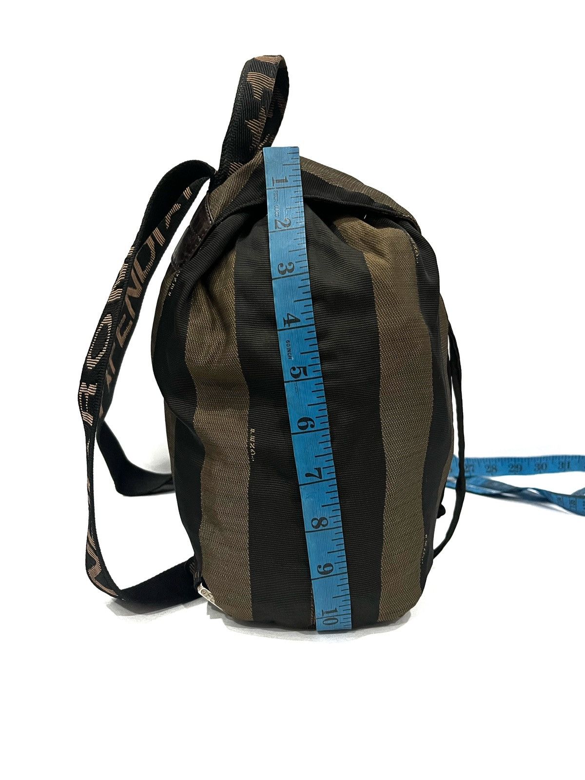 Fendi Authentic FENDI Bag Mini Backpack Size ONE SIZE - 21 Thumbnail