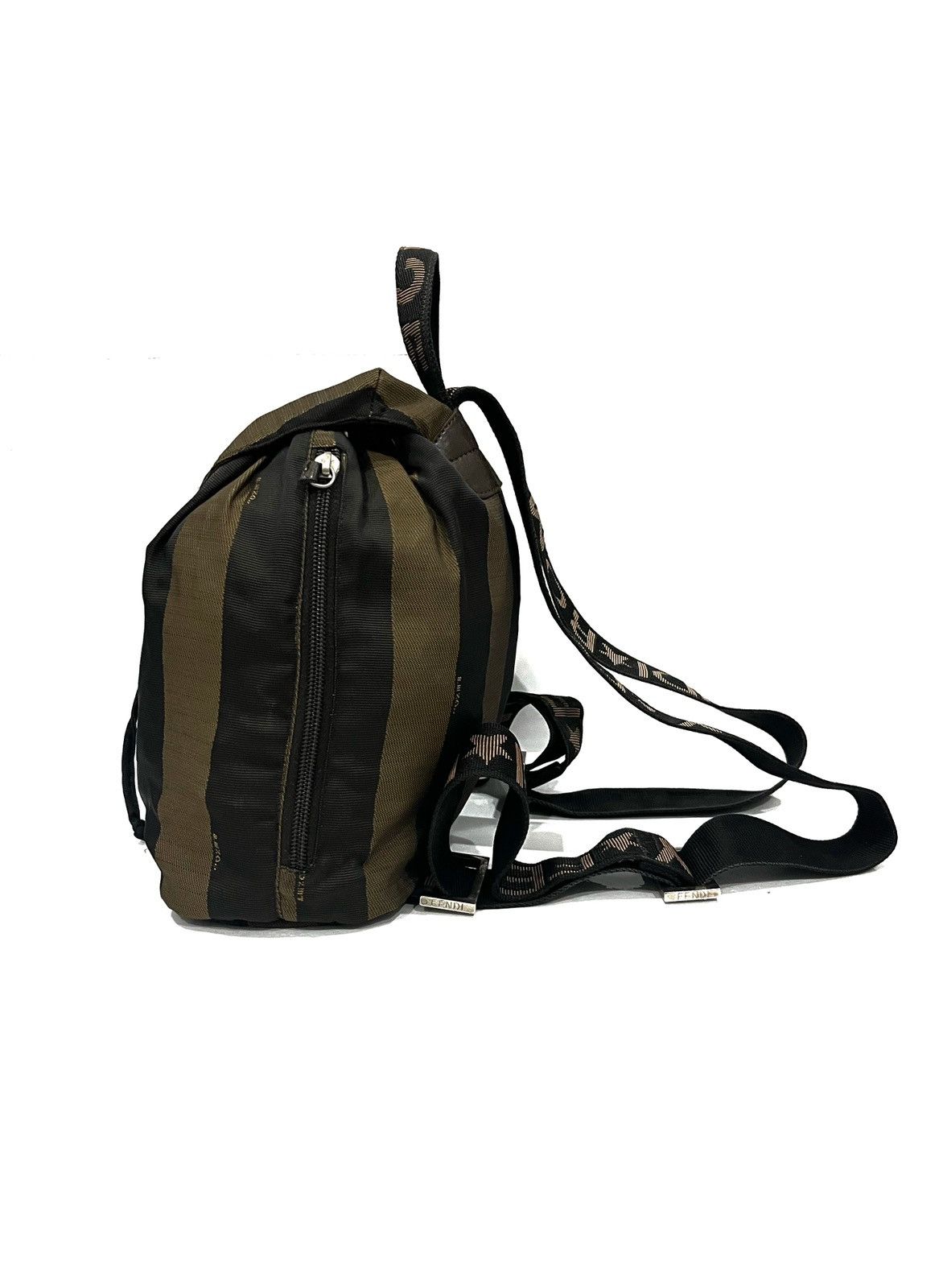 Fendi Authentic FENDI Bag Mini Backpack Size ONE SIZE - 4 Thumbnail