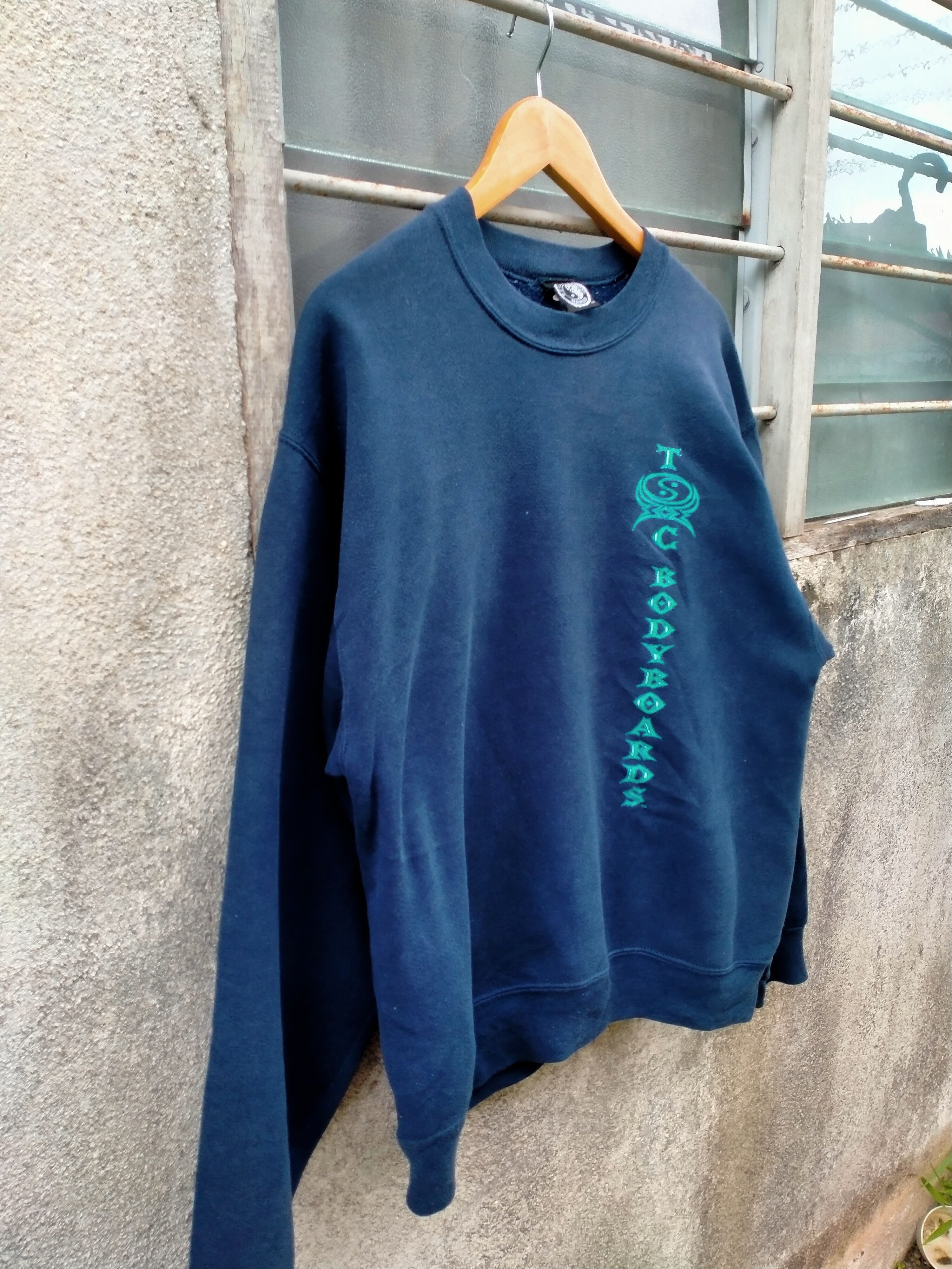 Vintage Vintage T&C Surf Design Spellout Size US M / EU 48-50 / 2 - 4 Thumbnail