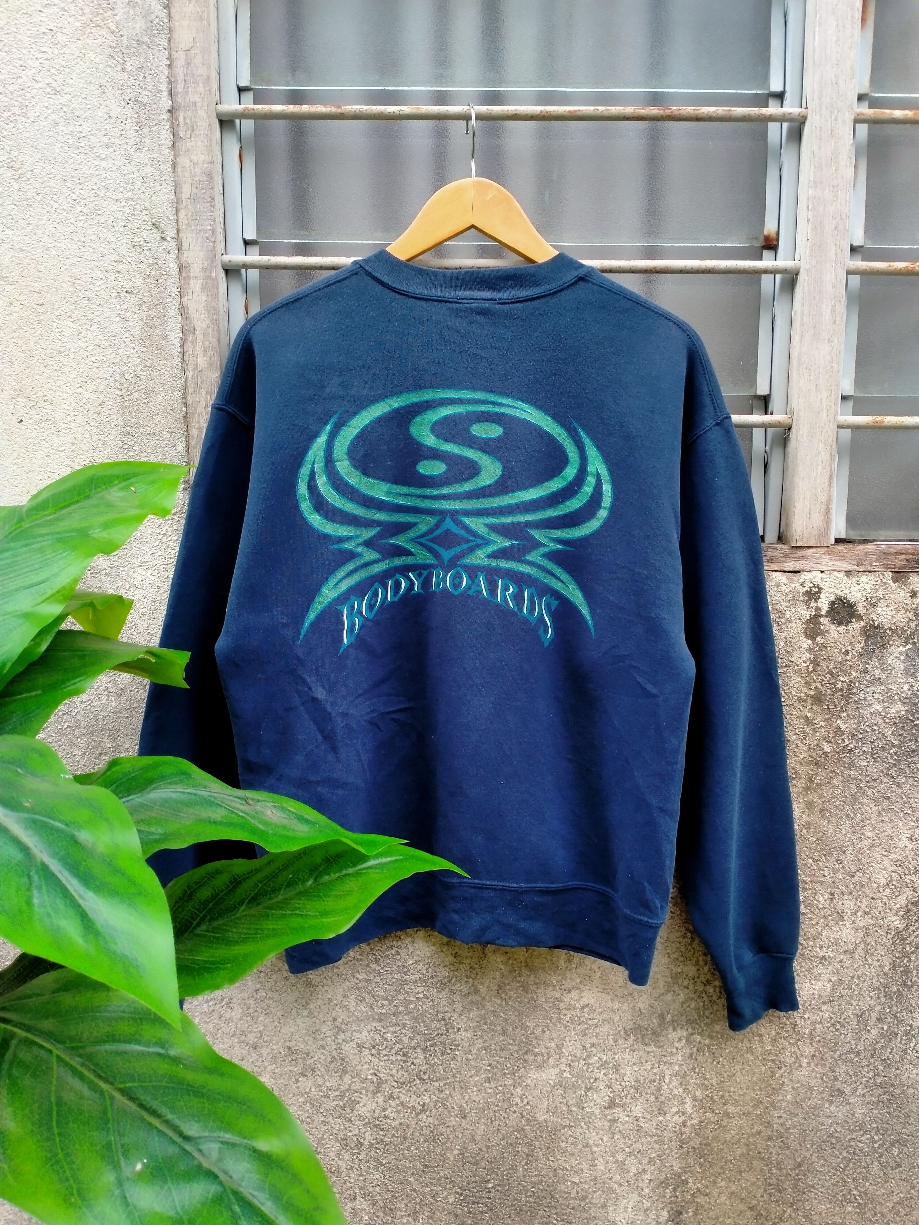 Vintage Vintage T&C Surf Design Spellout Size US M / EU 48-50 / 2 - 1 Thumbnail