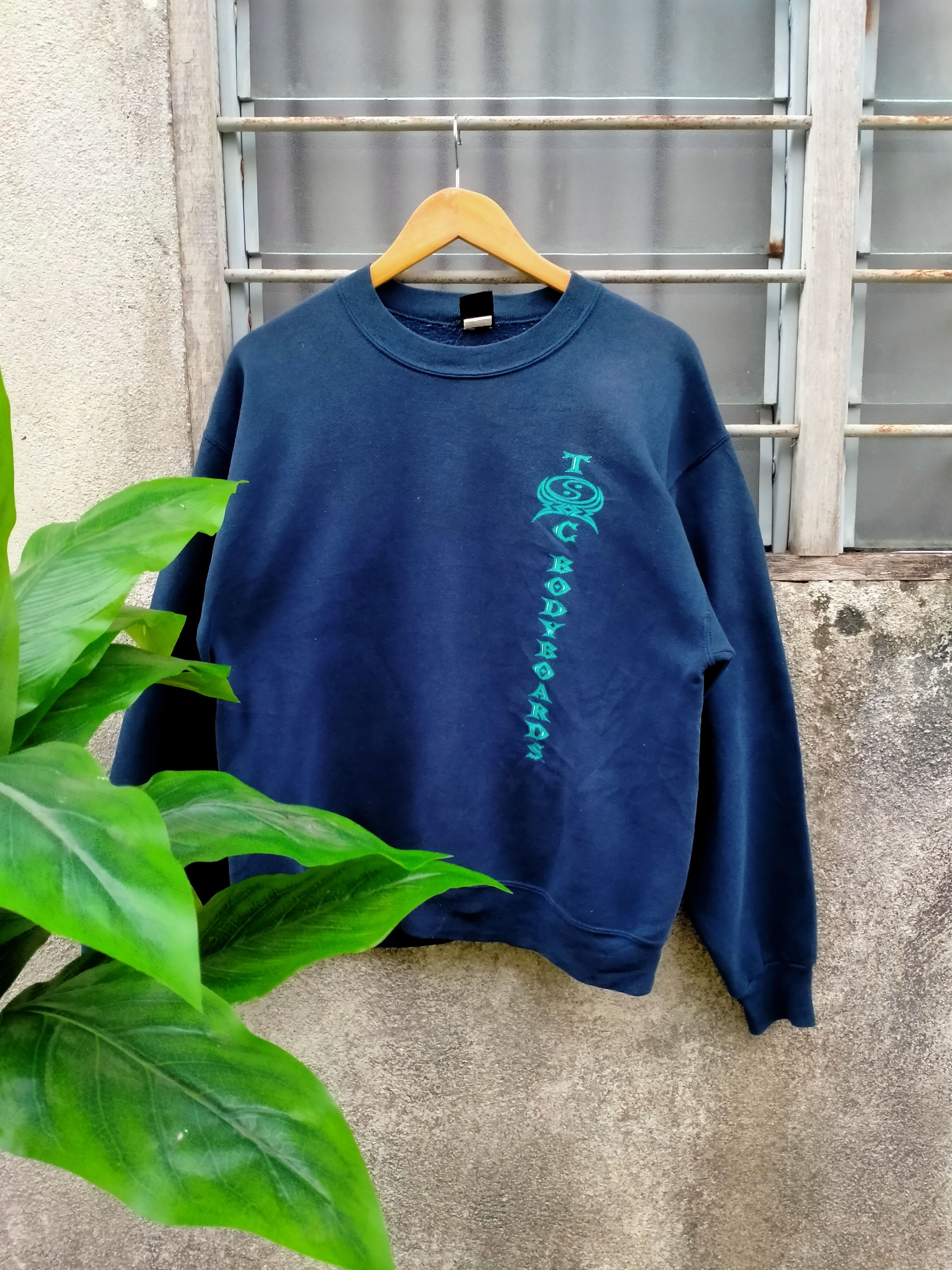 Vintage Vintage T&C Surf Design Spellout Size US M / EU 48-50 / 2 - 2 Thumbnail