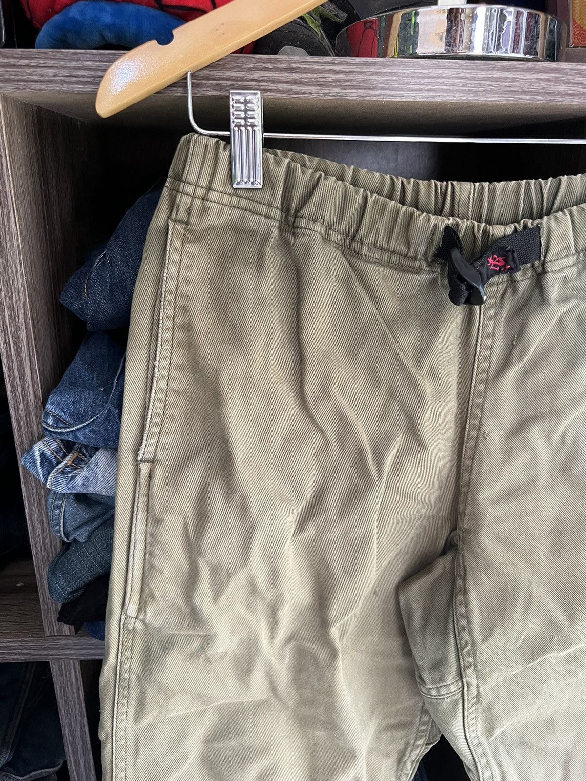Gramicci 🔥Distressed Gramicci Cropped Pant Size US 28 / EU 44 - 4 Thumbnail