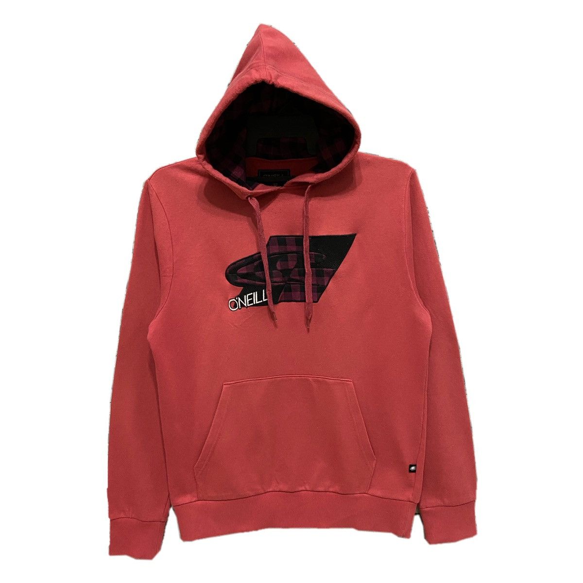O'Neill Oneill hoodie big logo embroidered size L Size US L / EU 52-54 / 3 - 1 Thumbnail