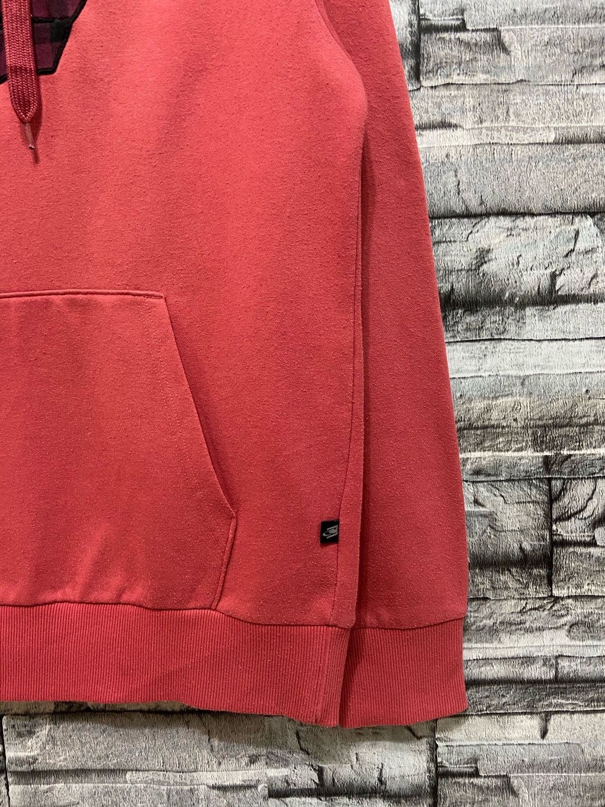 O'Neill Oneill hoodie big logo embroidered size L Size US L / EU 52-54 / 3 - 6 Thumbnail