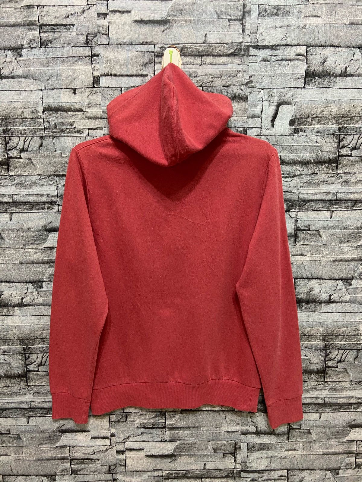 O'Neill Oneill hoodie big logo embroidered size L Size US L / EU 52-54 / 3 - 7 Thumbnail