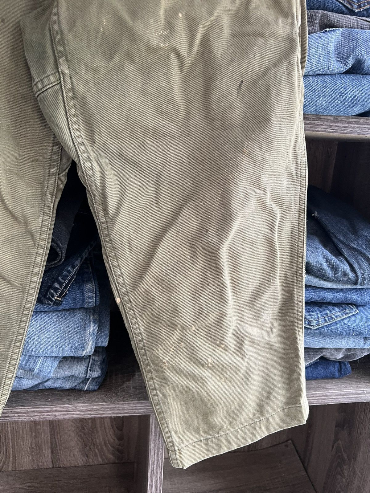 Gramicci 🔥Distressed Gramicci Cropped Pant Size US 28 / EU 44 - 7 Thumbnail