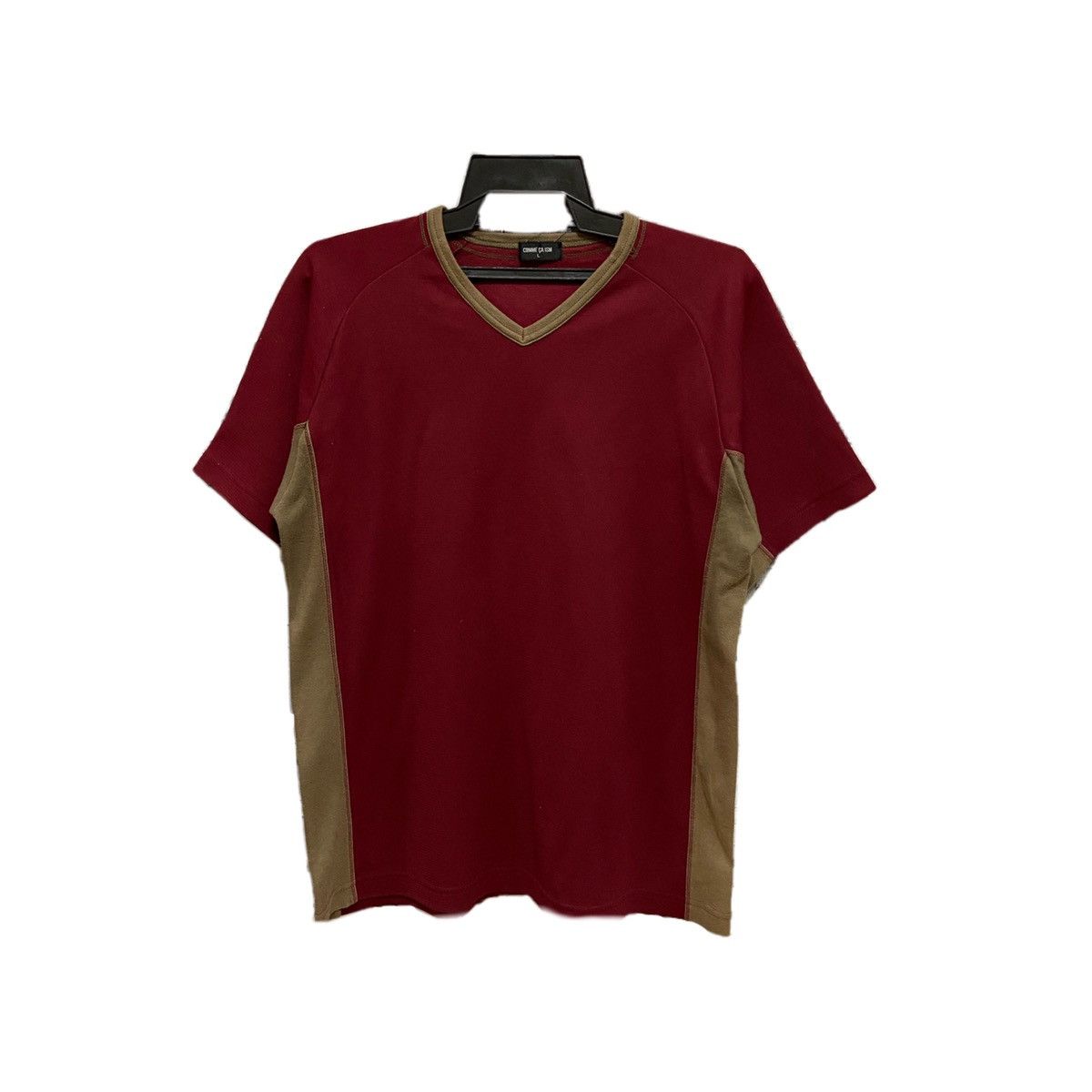 Vintage Comme Ca Ism t shirt plain size L