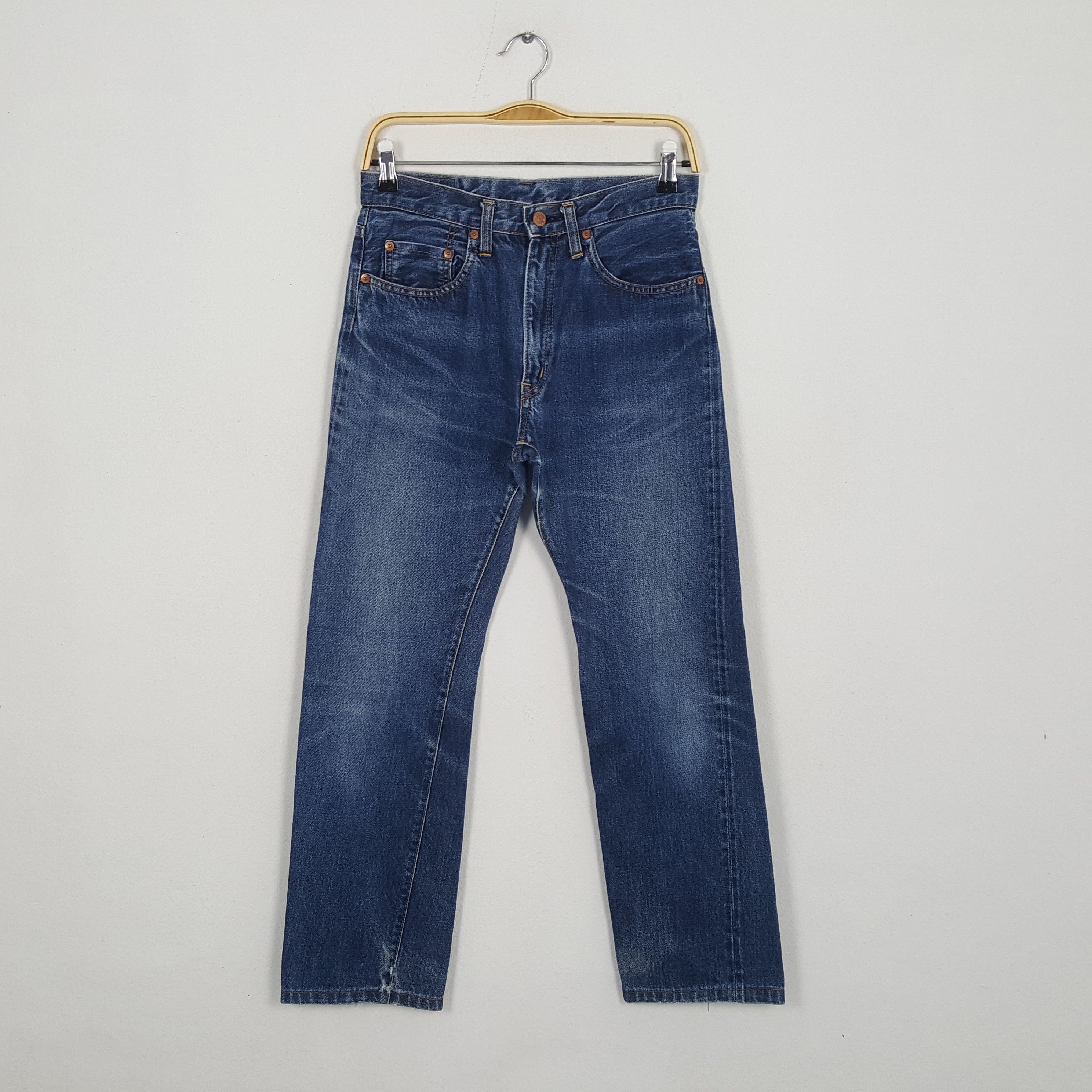 Vintage Kinky Hysteric Glamour Japanese Brand Custom Jeans