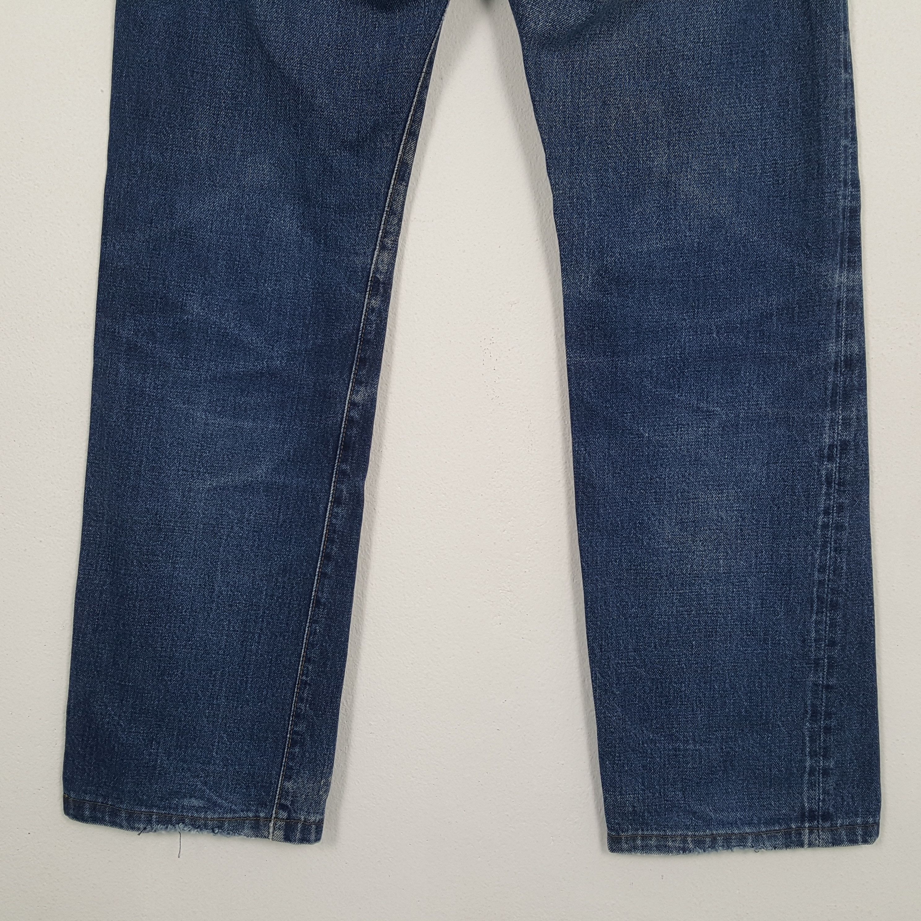 Vintage Kinky Hysteric Glamour Japanese Brand Custom Jeans