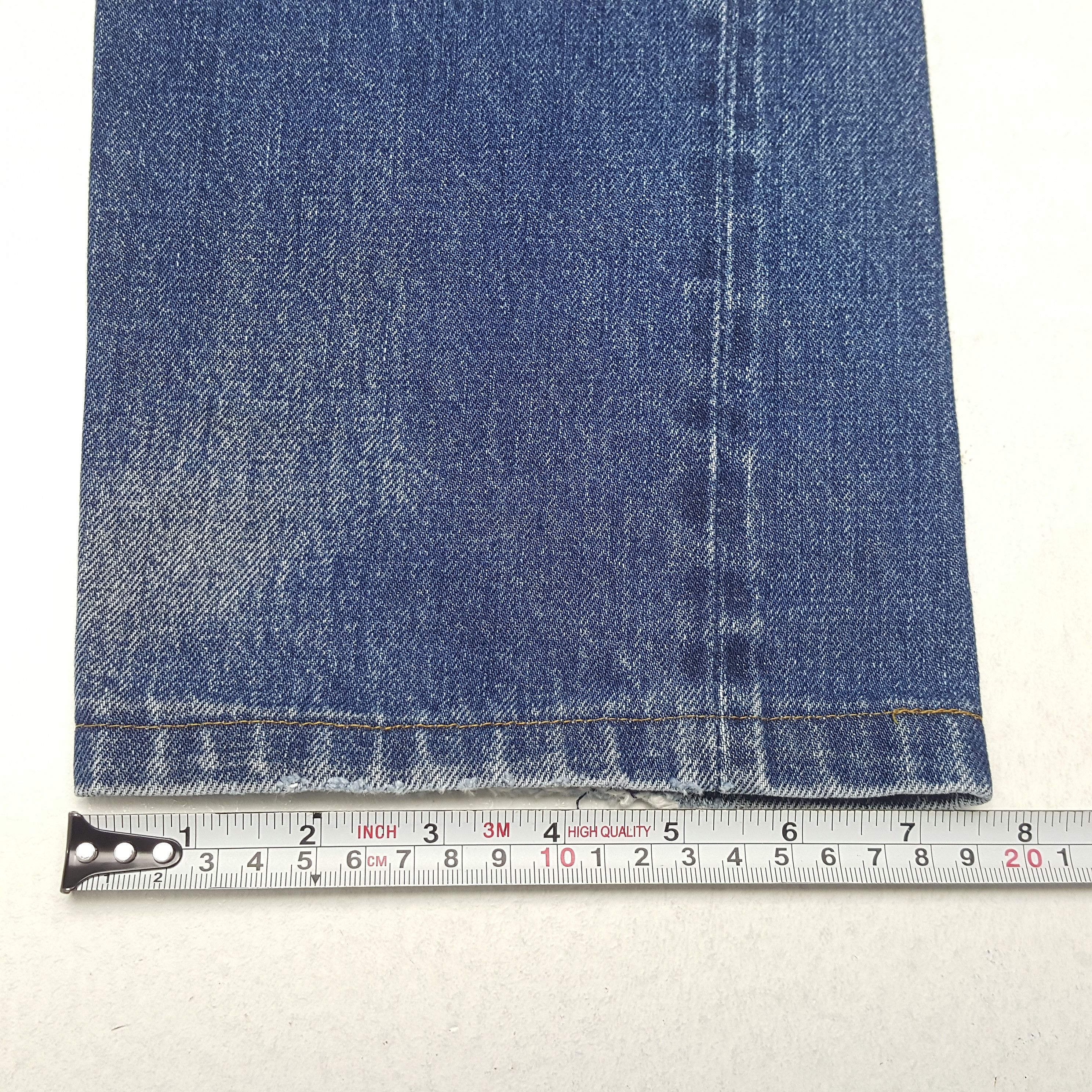 Vintage Kinky Hysteric Glamour Japanese Brand Custom Jeans