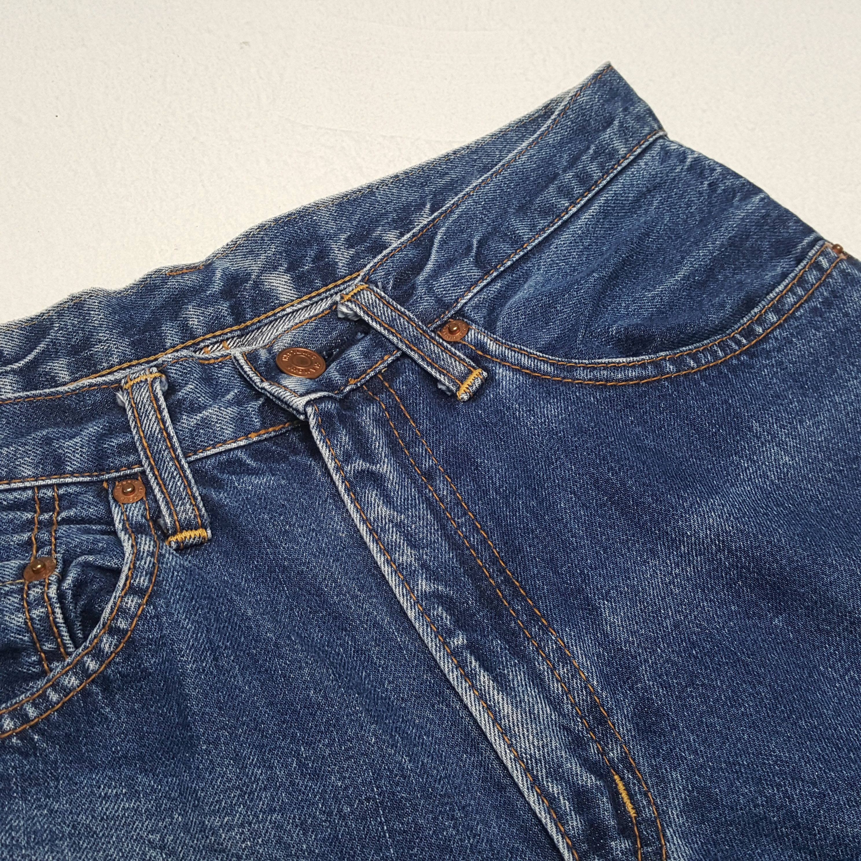 Vintage Kinky Hysteric Glamour Japanese Brand Custom Jeans