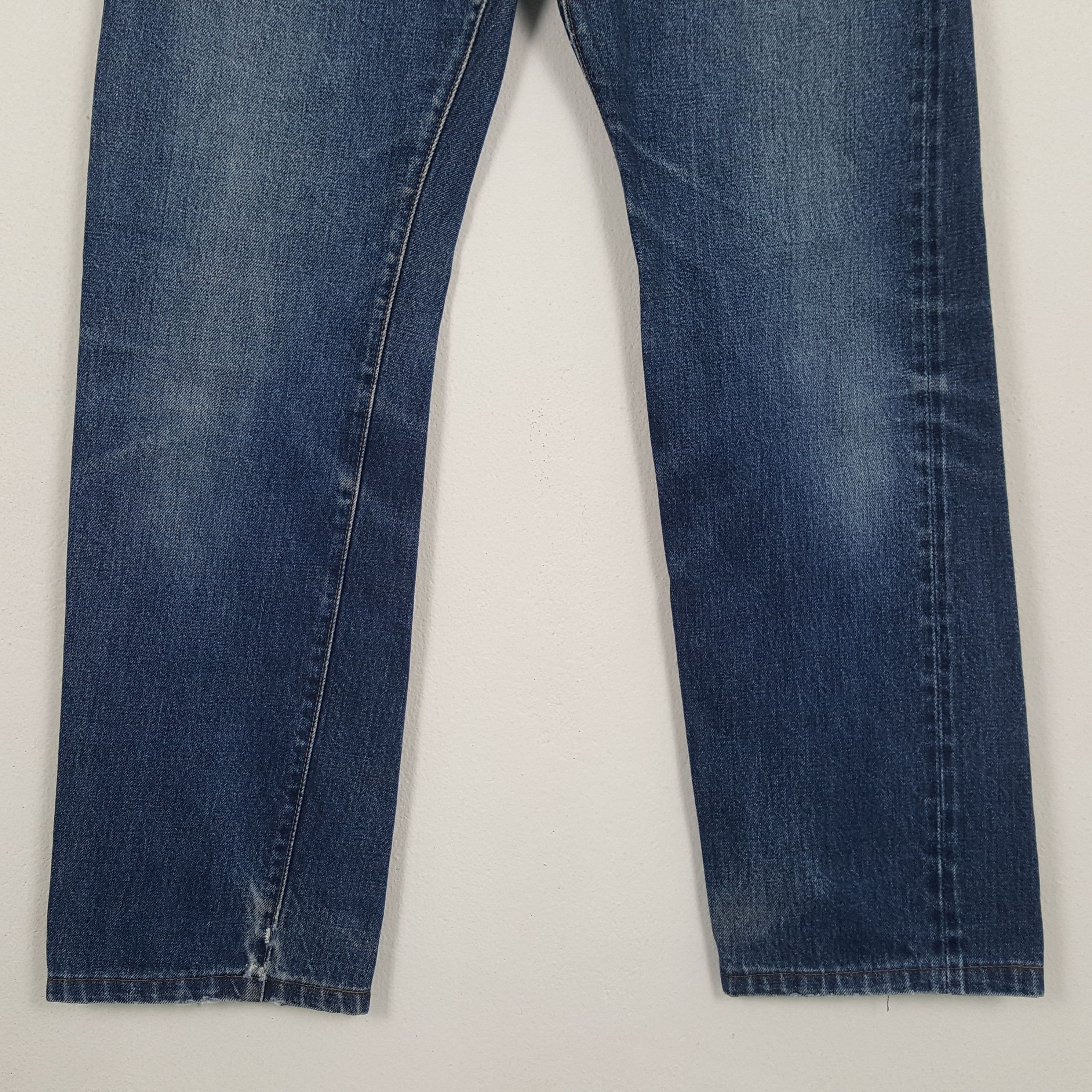 Vintage Kinky Hysteric Glamour Japanese Brand Custom Jeans