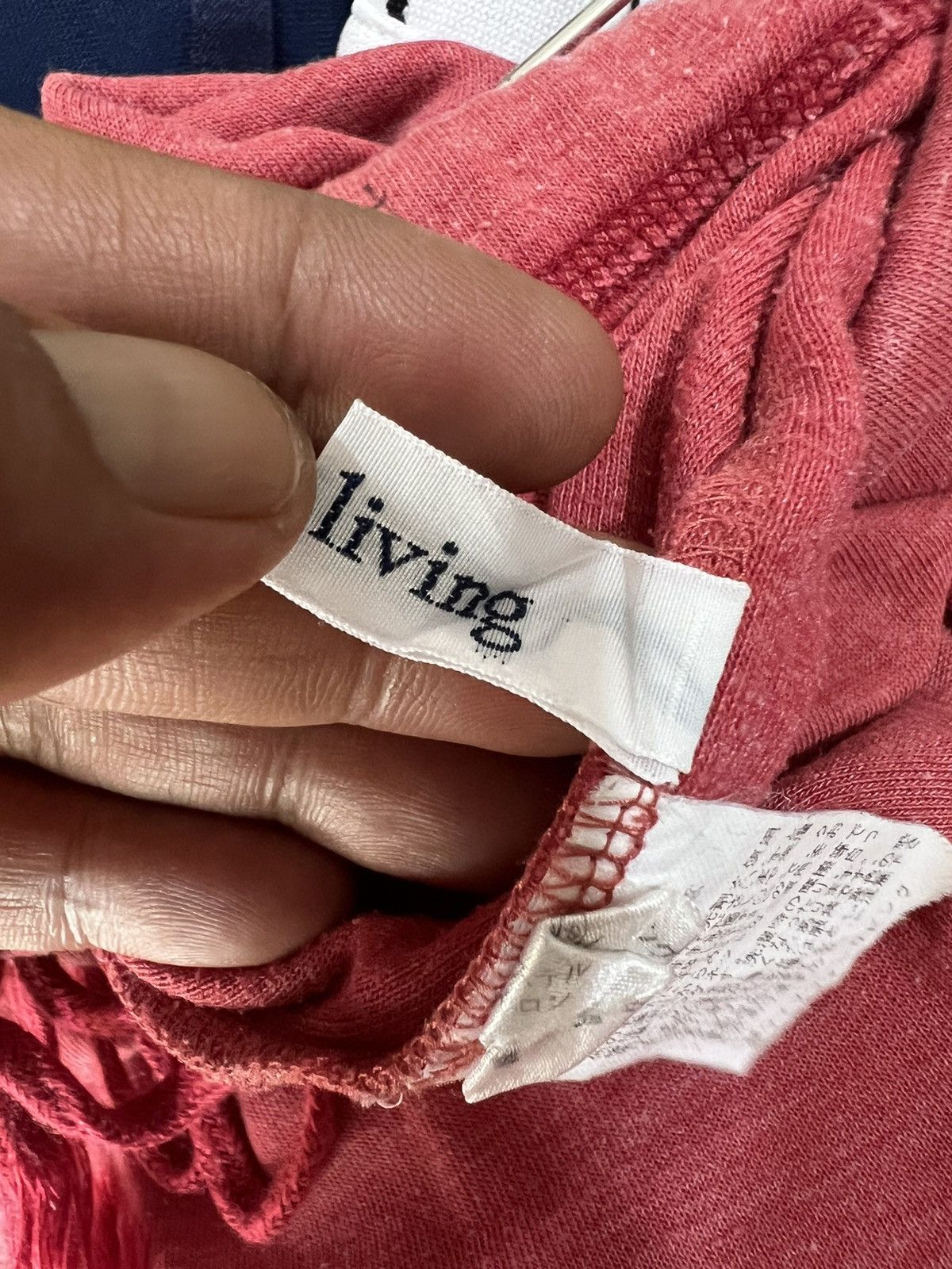 Y's 🔥Rare Y’s For Living Drawstring Sweatpant Size 28" / US 6 / IT 42 - 12 Thumbnail