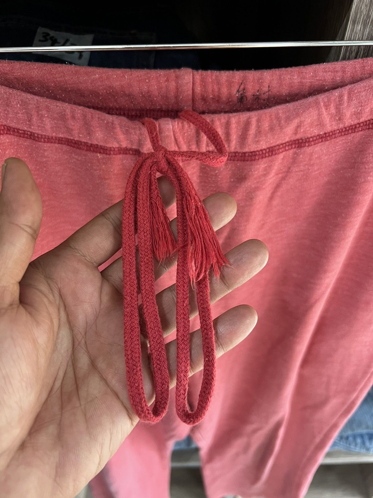 Y's 🔥Rare Y’s For Living Drawstring Sweatpant Size 28" / US 6 / IT 42 - 10 Thumbnail