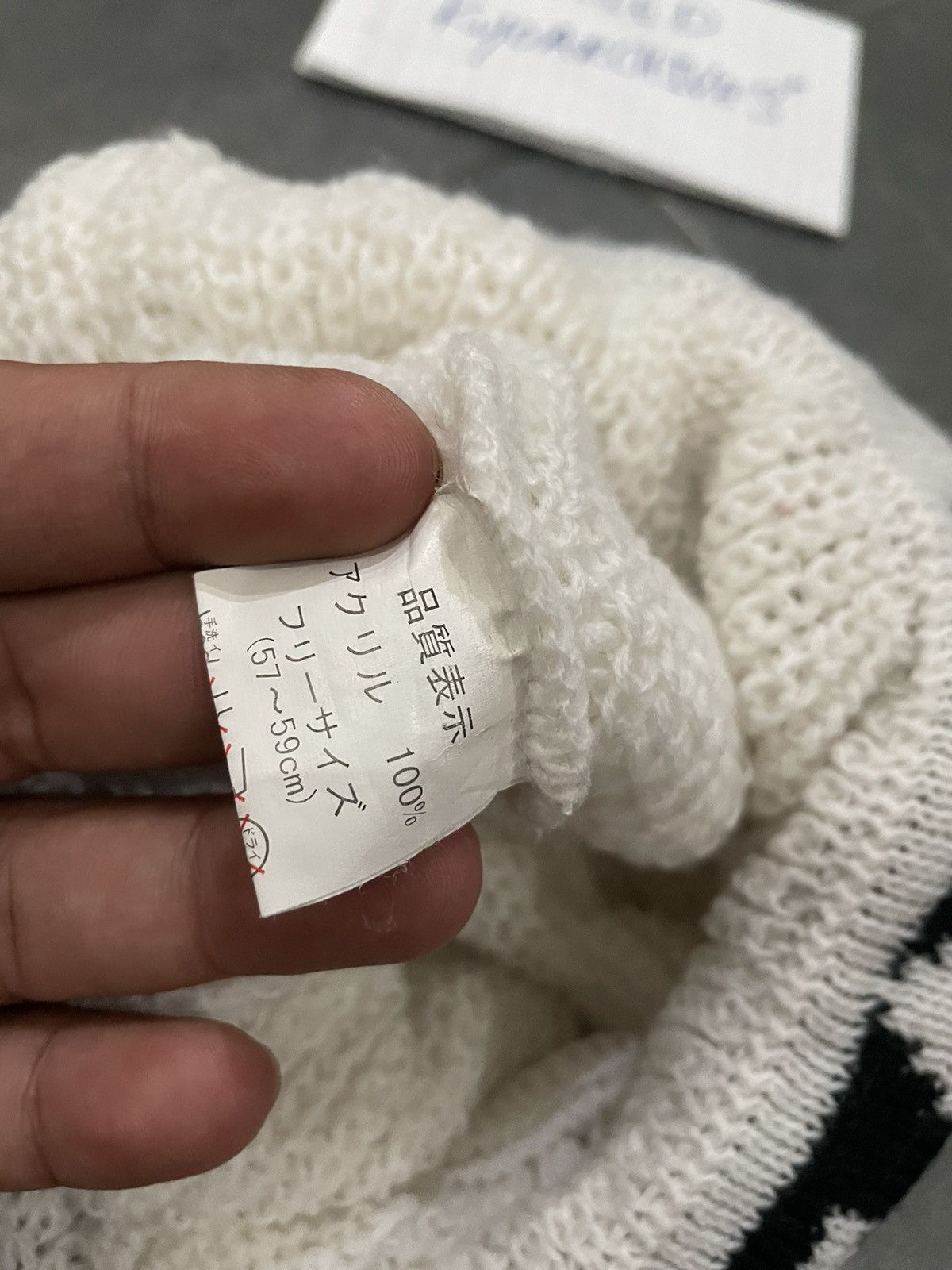 Japanese Brand FREEST BEANIE HATS Size ONE SIZE - 3 Thumbnail