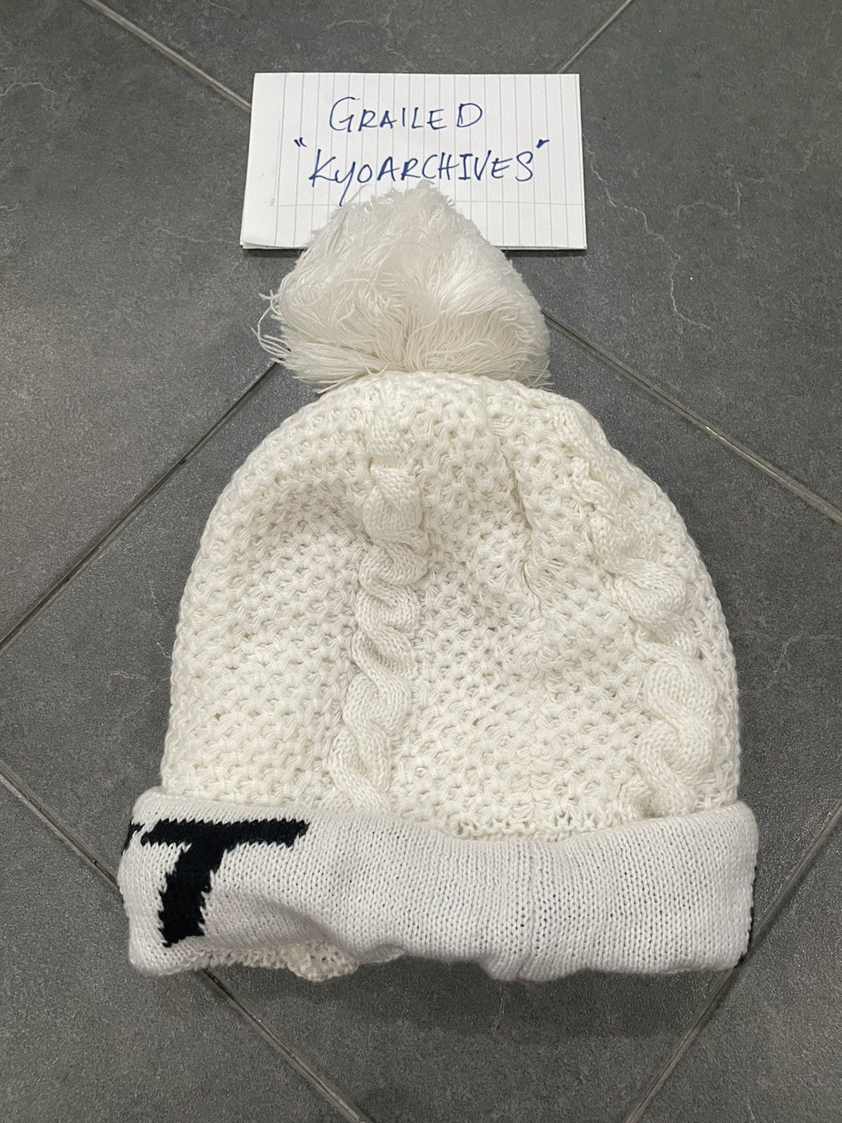 Japanese Brand FREEST BEANIE HATS Size ONE SIZE - 2 Thumbnail