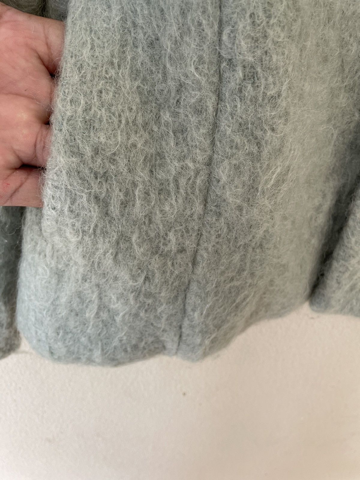 CABANE de ZUCCa ZUCCA WOOL JACKET Size US M / EU 48-50 / 2 - 7 Thumbnail
