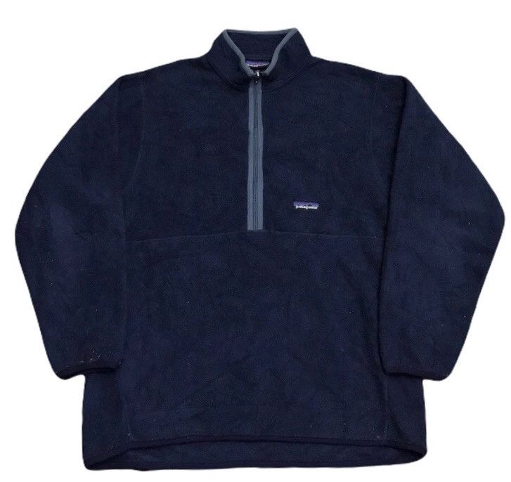 Patagonia Patagonia synchilla retro fleece sweatshirt Size US M / EU 48-50 / 2 - 1 Thumbnail
