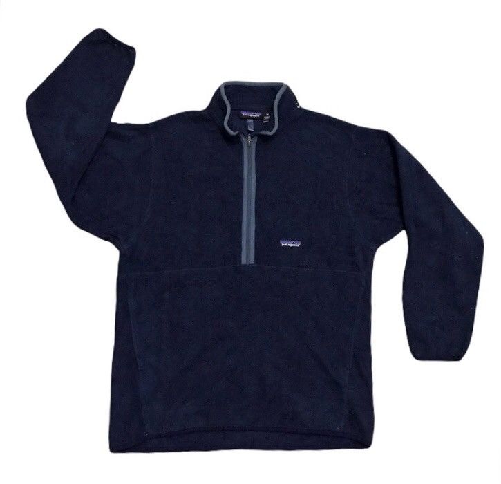Patagonia Patagonia synchilla retro fleece sweatshirt Size US M / EU 48-50 / 2 - 2 Thumbnail