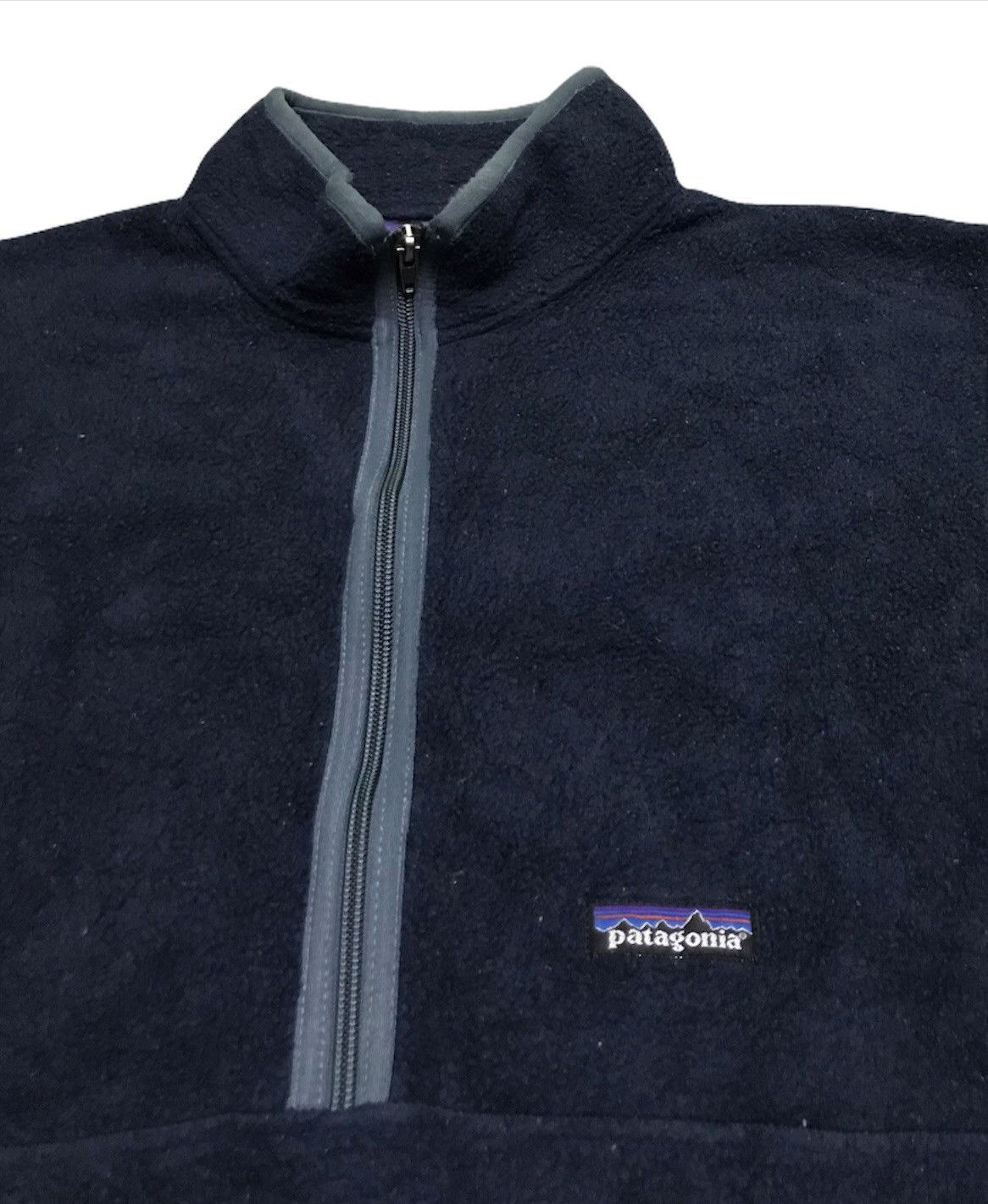 Patagonia Patagonia synchilla retro fleece sweatshirt Size US M / EU 48-50 / 2 - 5 Thumbnail