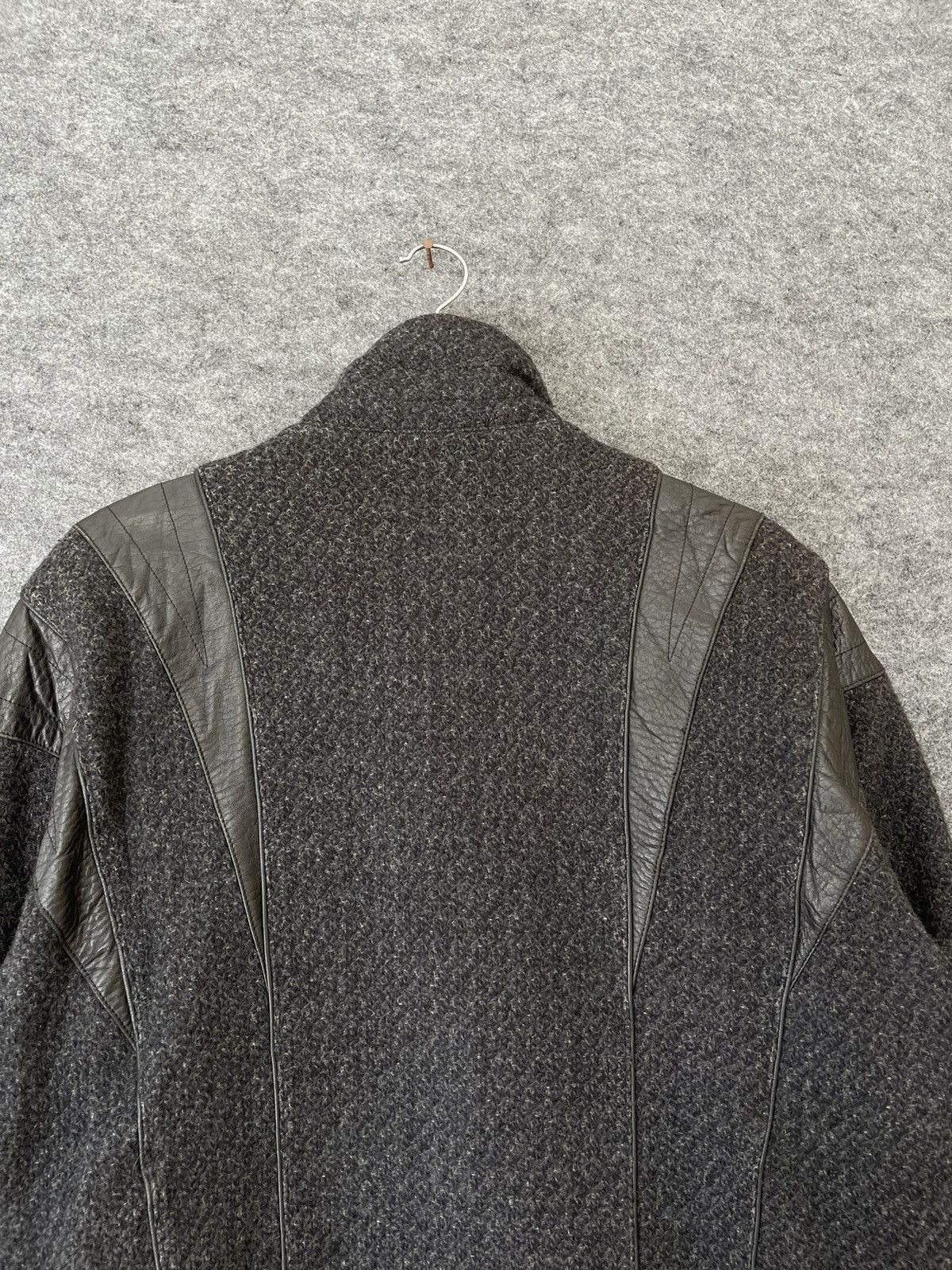 Cacharel × Vintage CACHAREL PARIS HYBRID JACKET Size US L / EU 52-54 / 3 - 4 Thumbnail