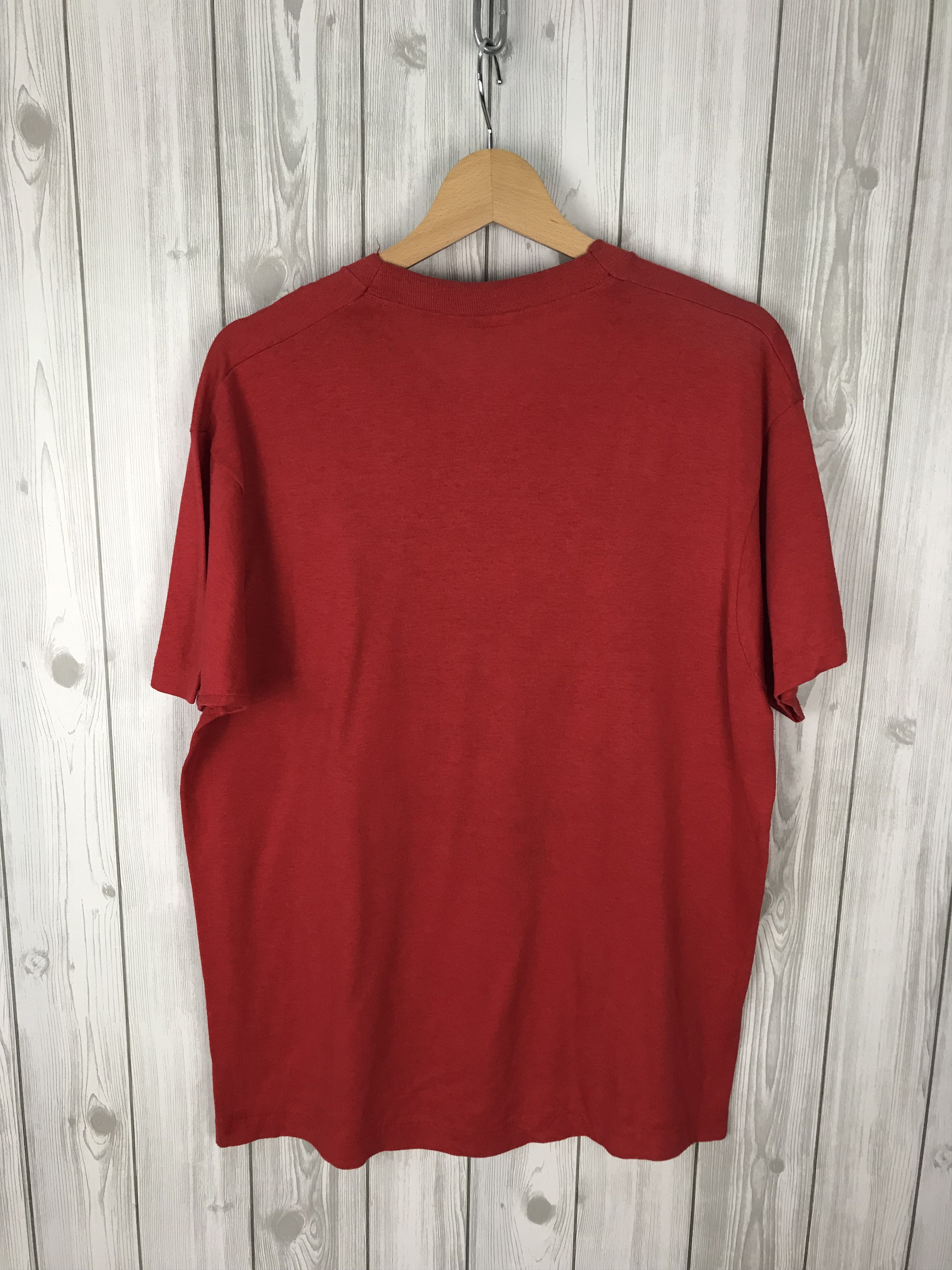 Sports Specialties Vintage 80s SAN FRANCISCO 49ERS Print Shirt Size US L / EU 52-54 / 3 - 6 Thumbnail