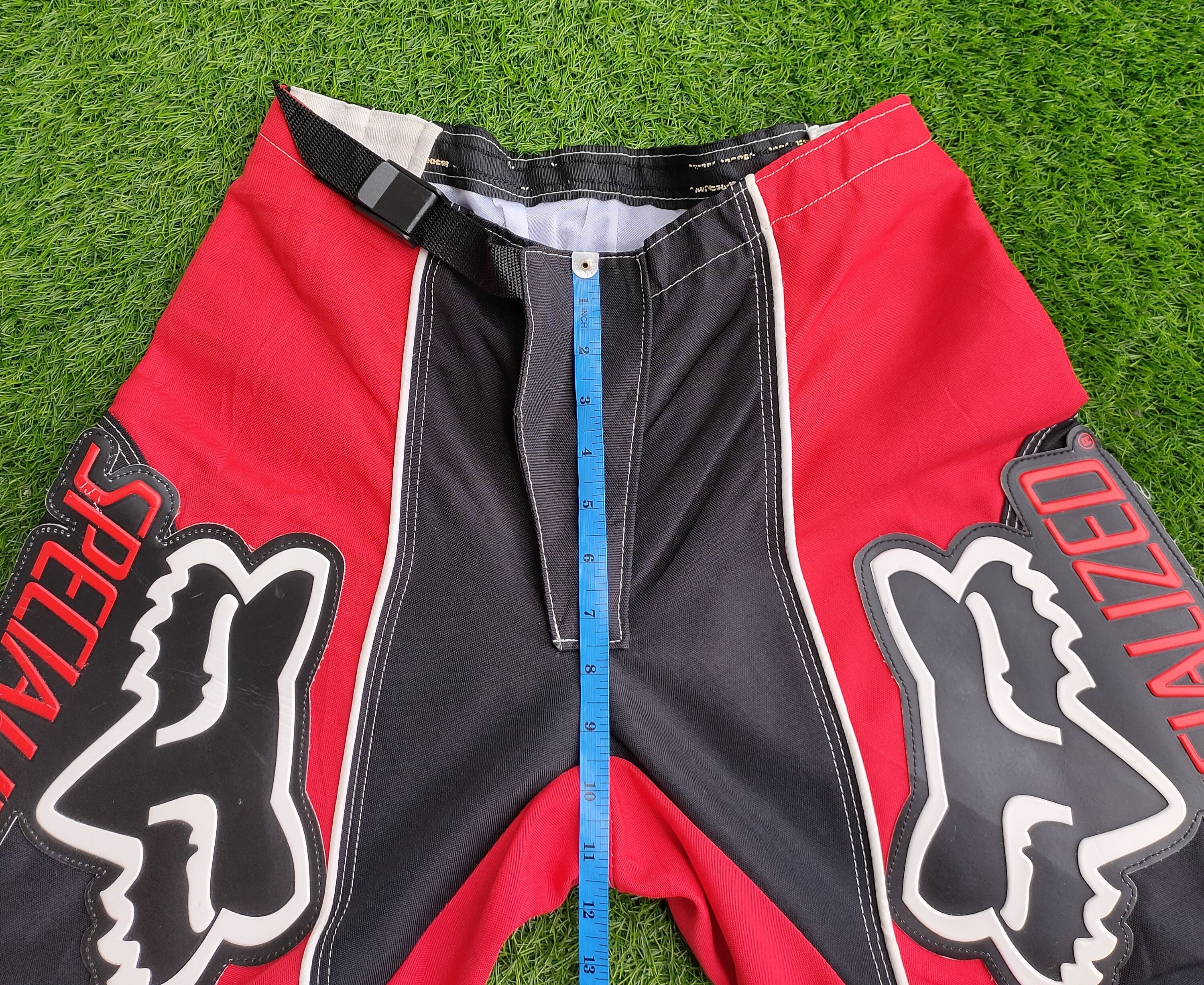 Fox Racing × Vintage Vintage Fox Racing Size US 30 / EU 46 - 8 Thumbnail