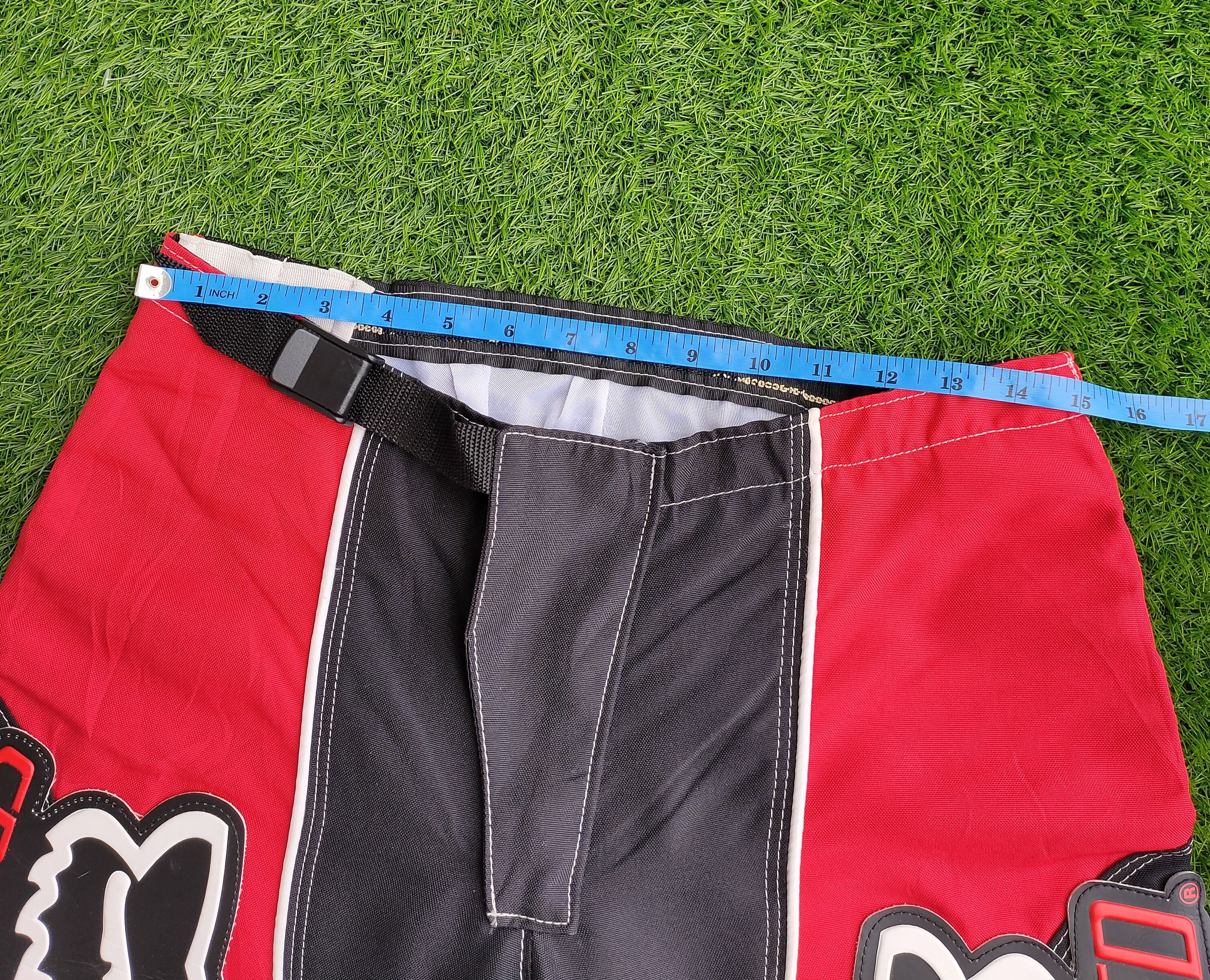 Fox Racing × Vintage Vintage Fox Racing Size US 30 / EU 46 - 7 Thumbnail